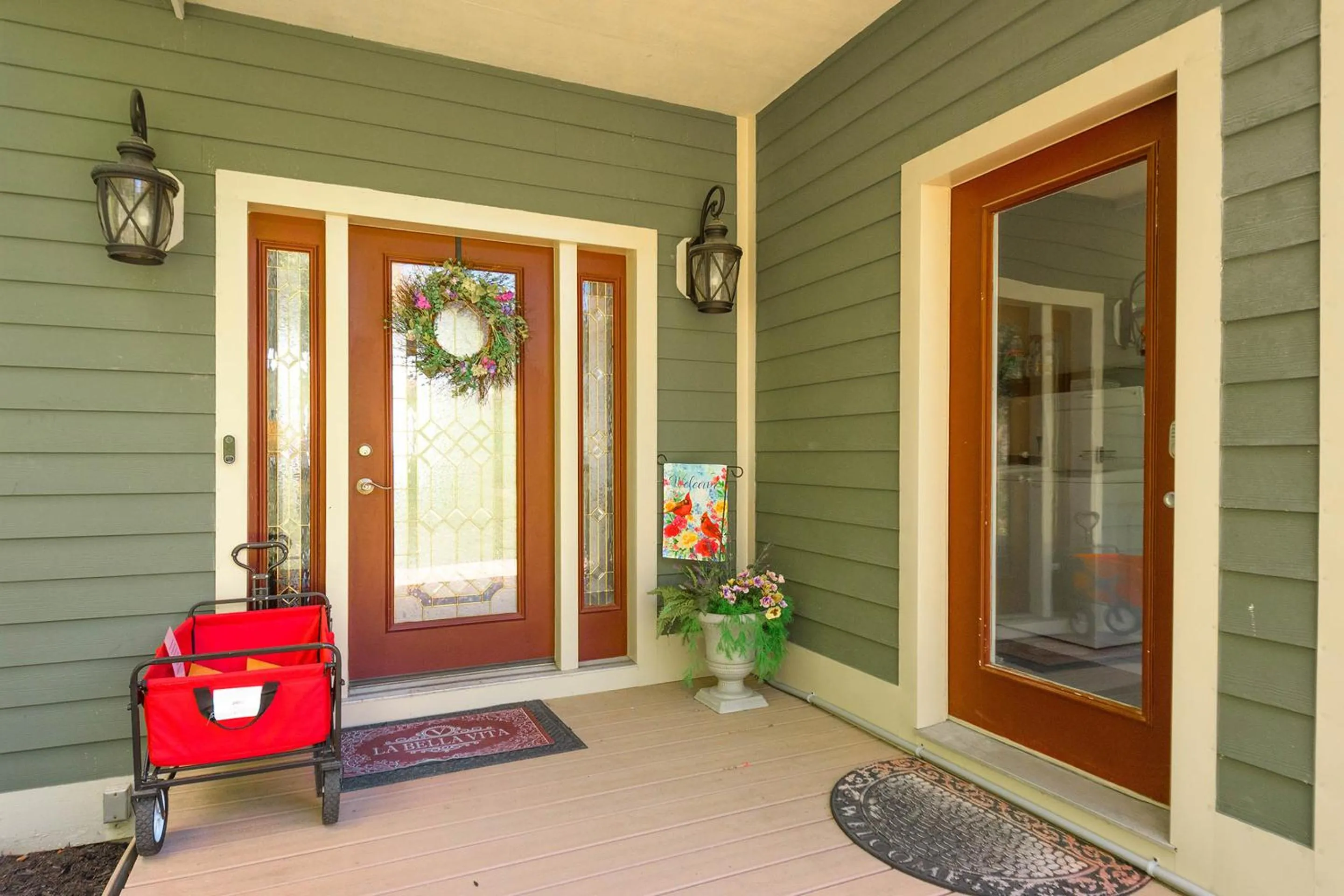 Property building in La Bella Vita