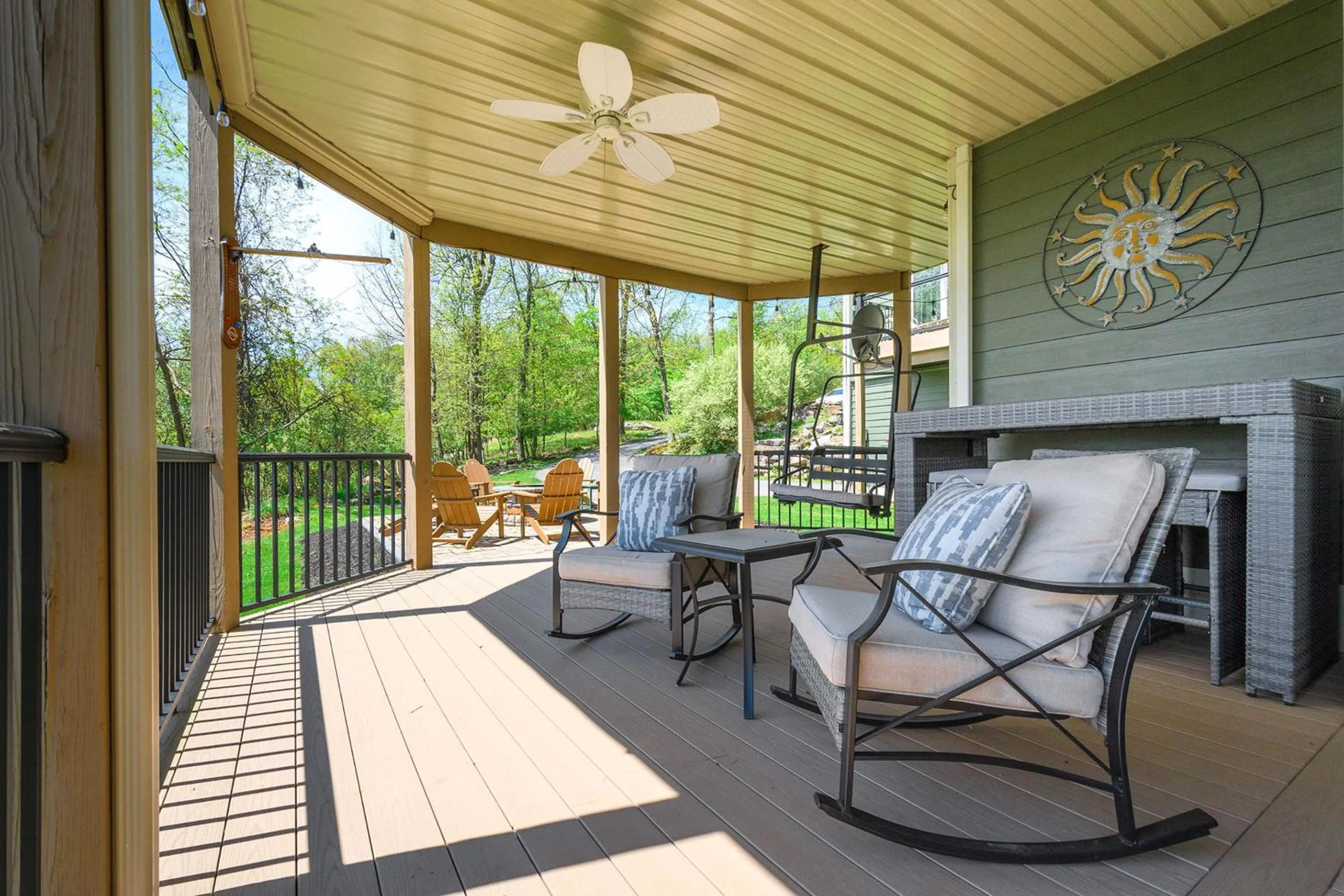 Property building in La Bella Vita