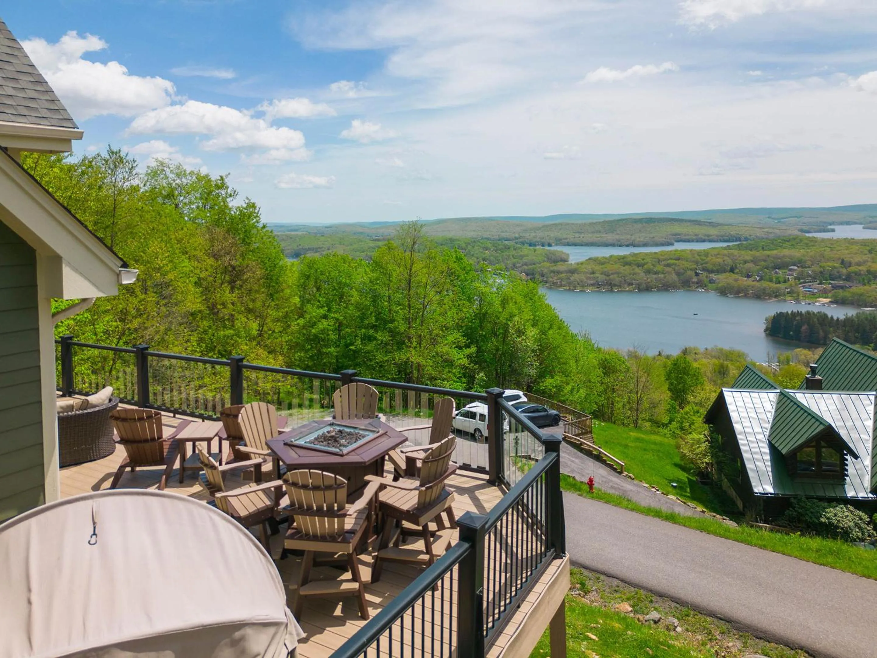 Property building in La Bella Vita