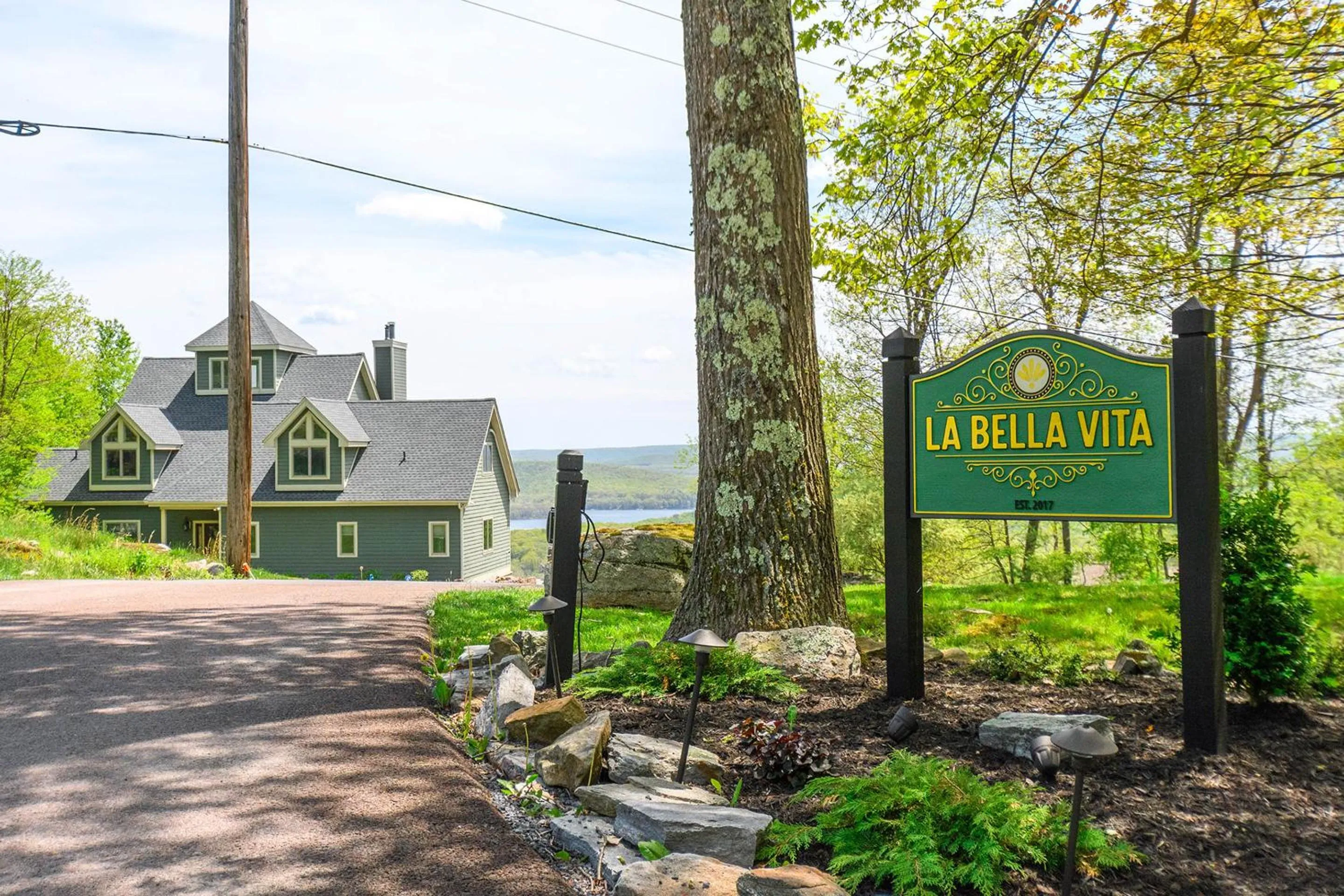 Property building in La Bella Vita