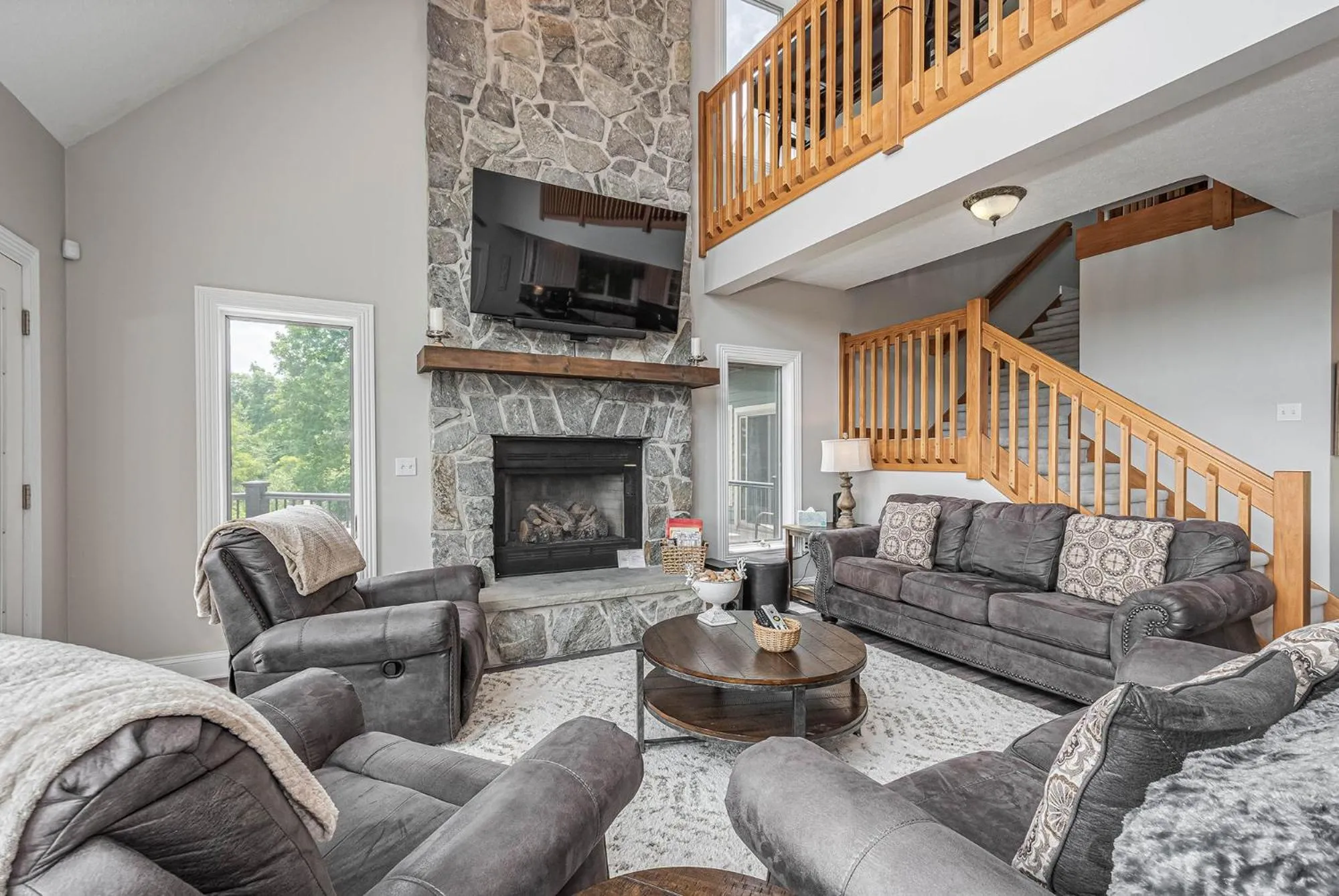 Property building in La Bella Vita