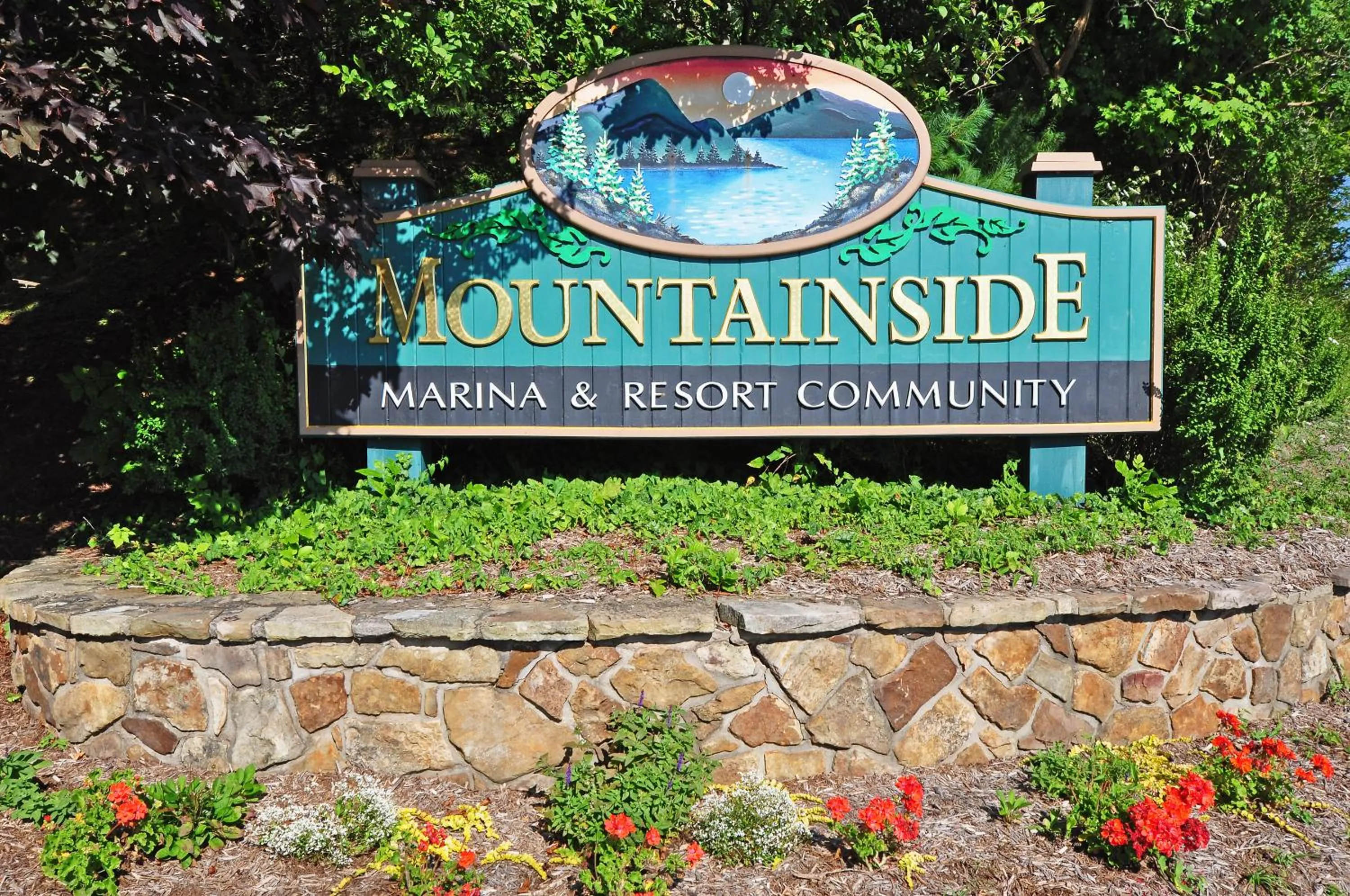 Property building in La Bella Vita