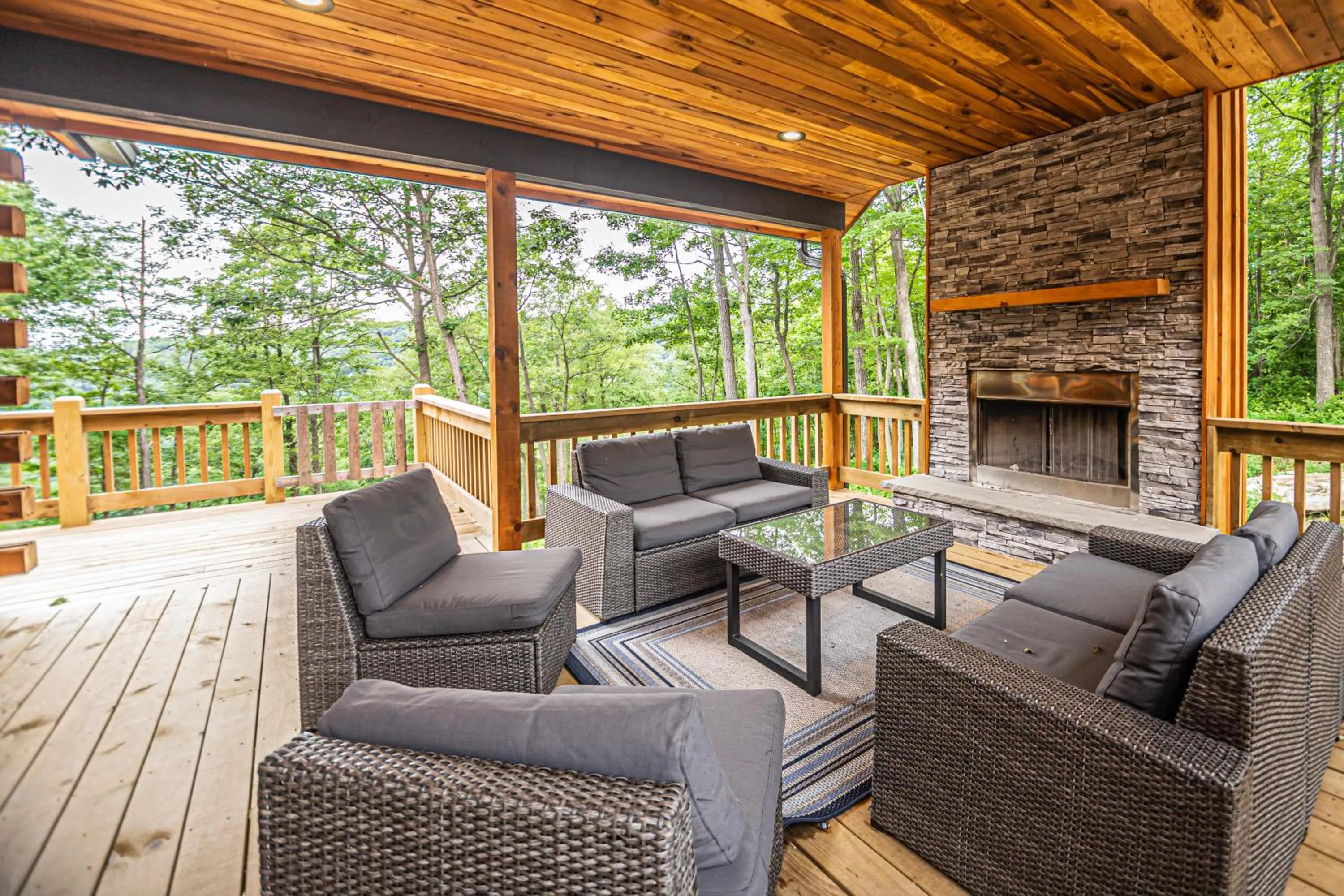 Property building in Space Mountain