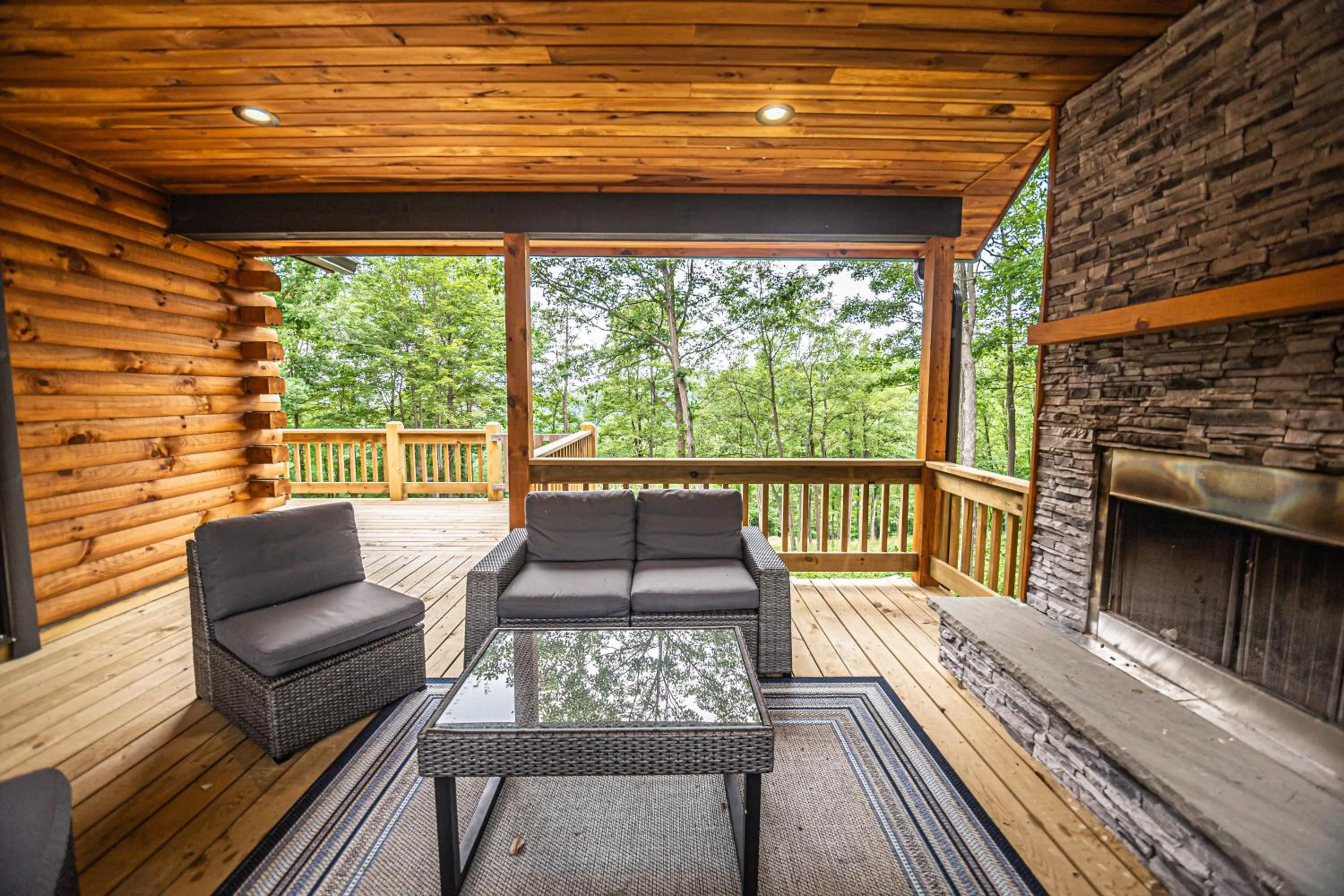 Property building in Space Mountain