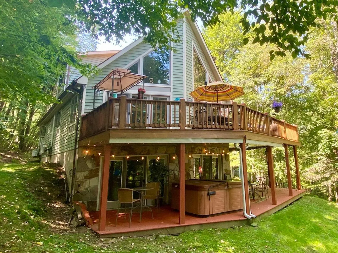 Property building in Heart and Soul