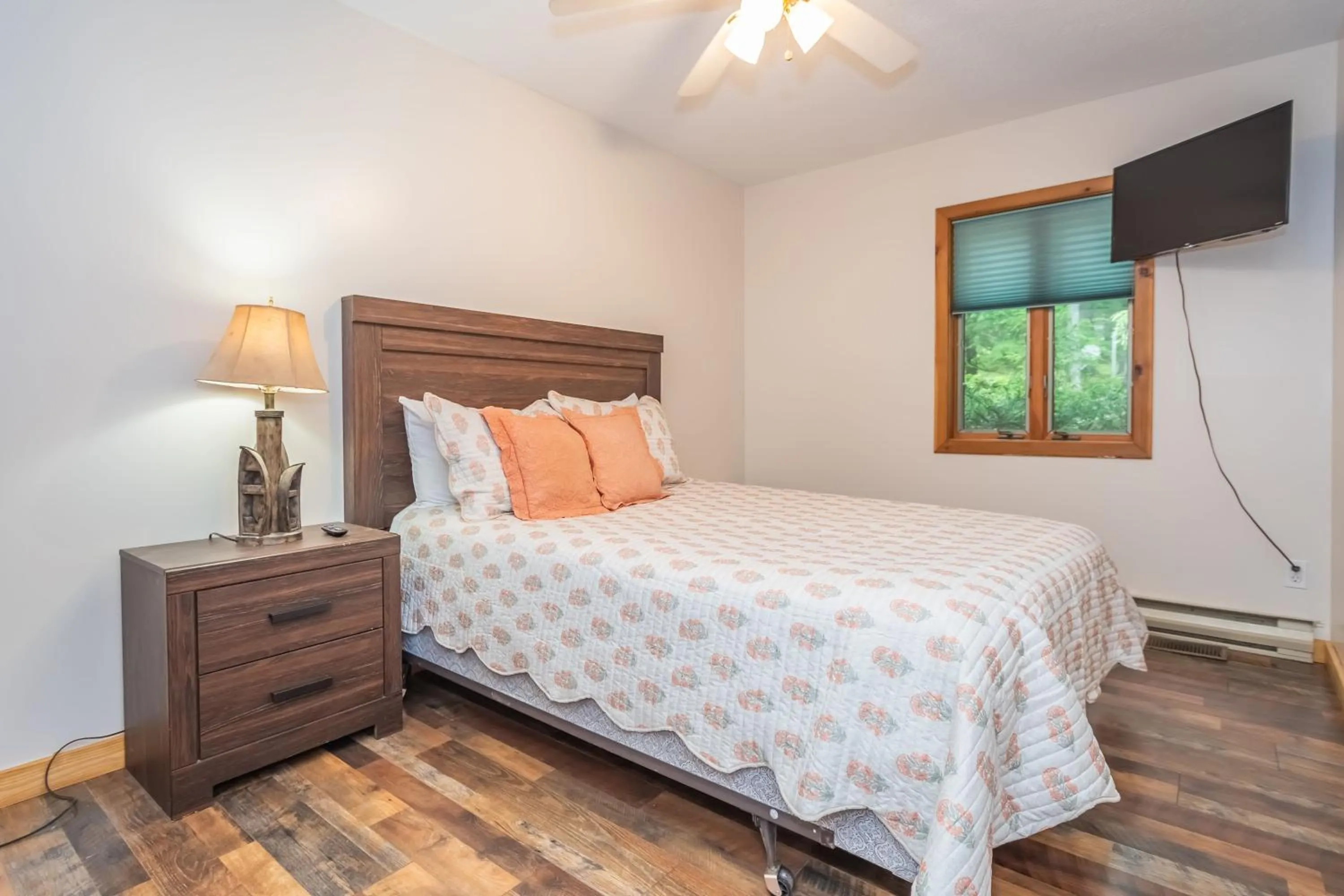 Bed in Over the Rainbow