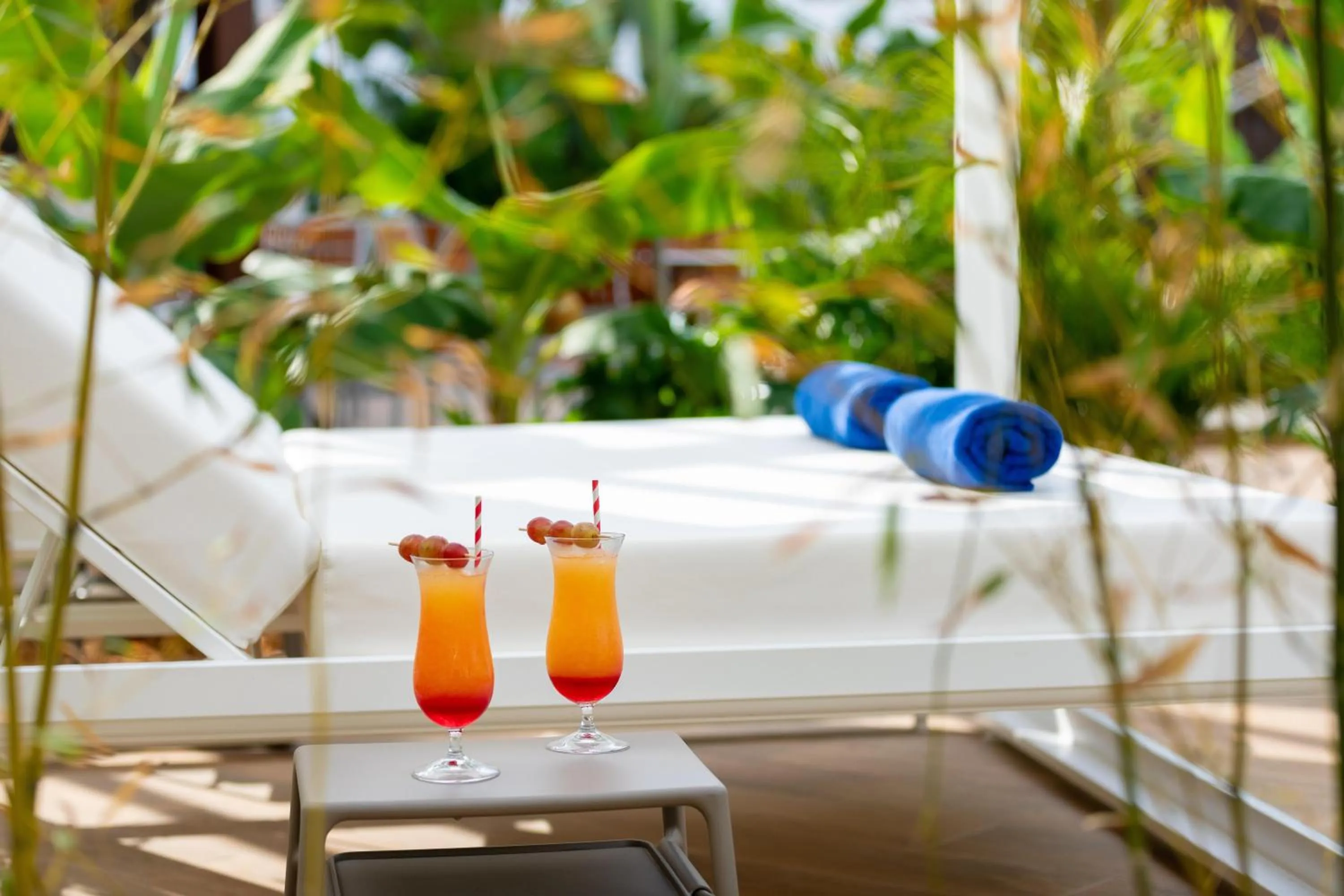 Swimming pool in Alexandre Troya