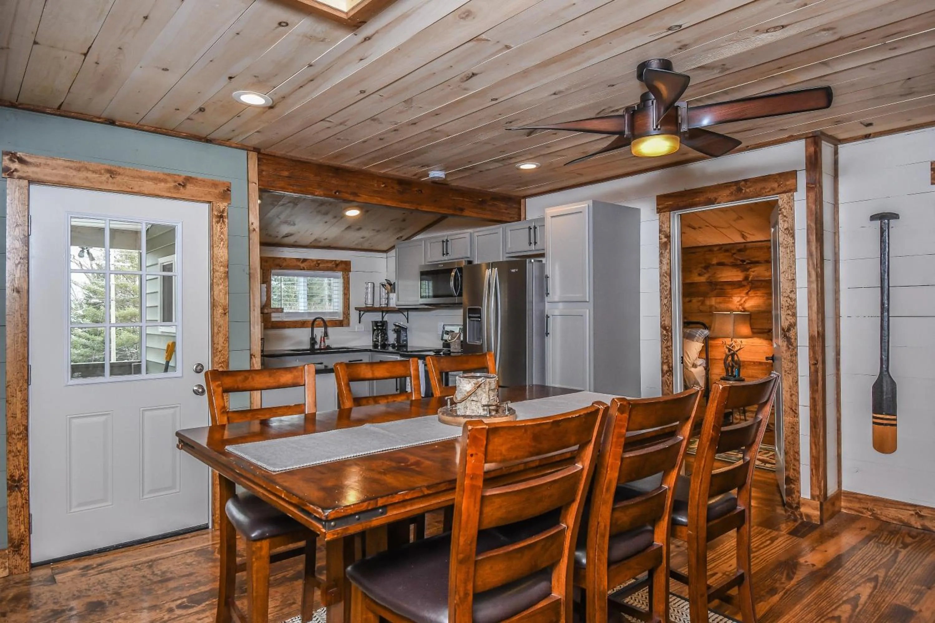 Property building in Kare Bear Cabin