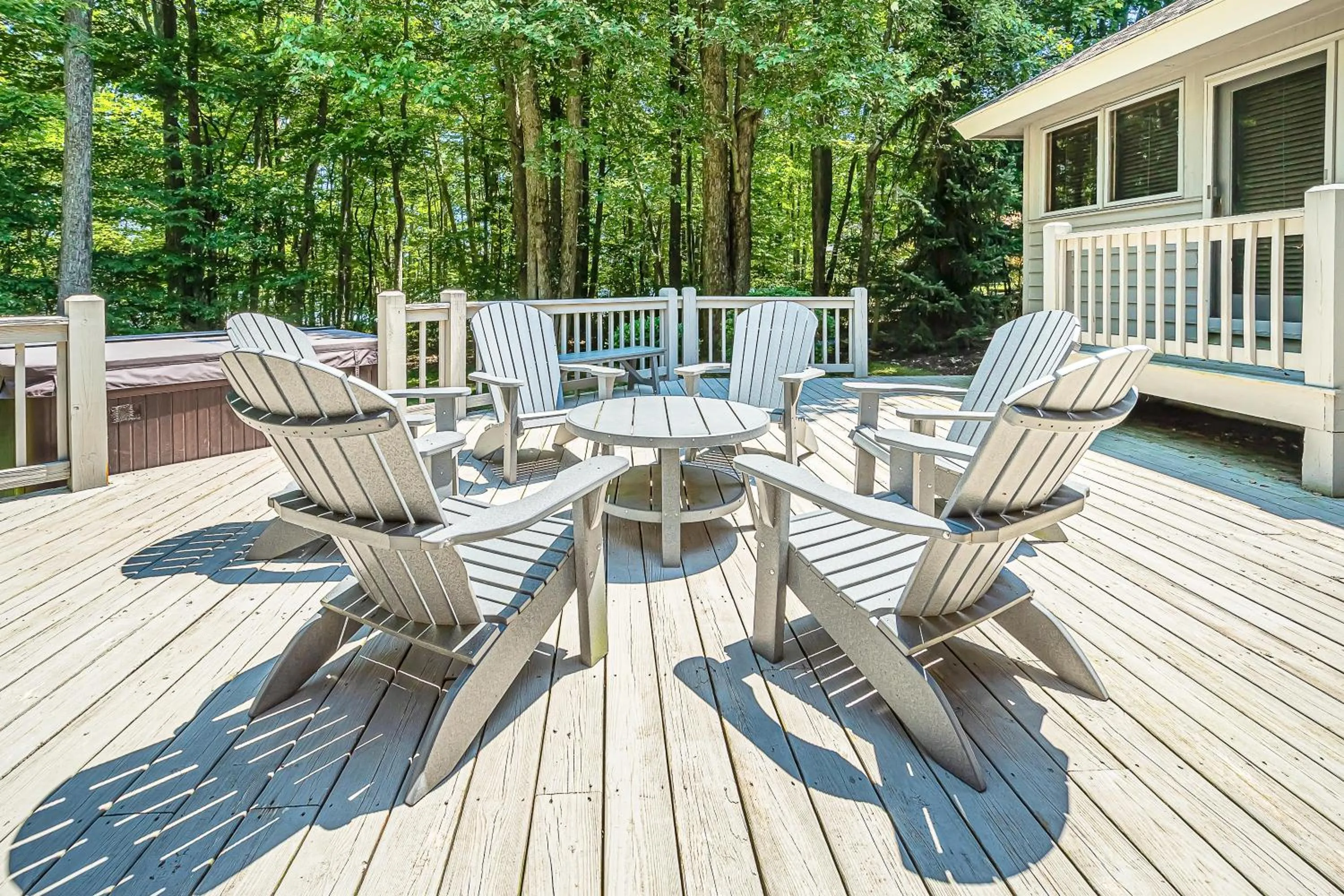 Property building in Johnny Appleseed