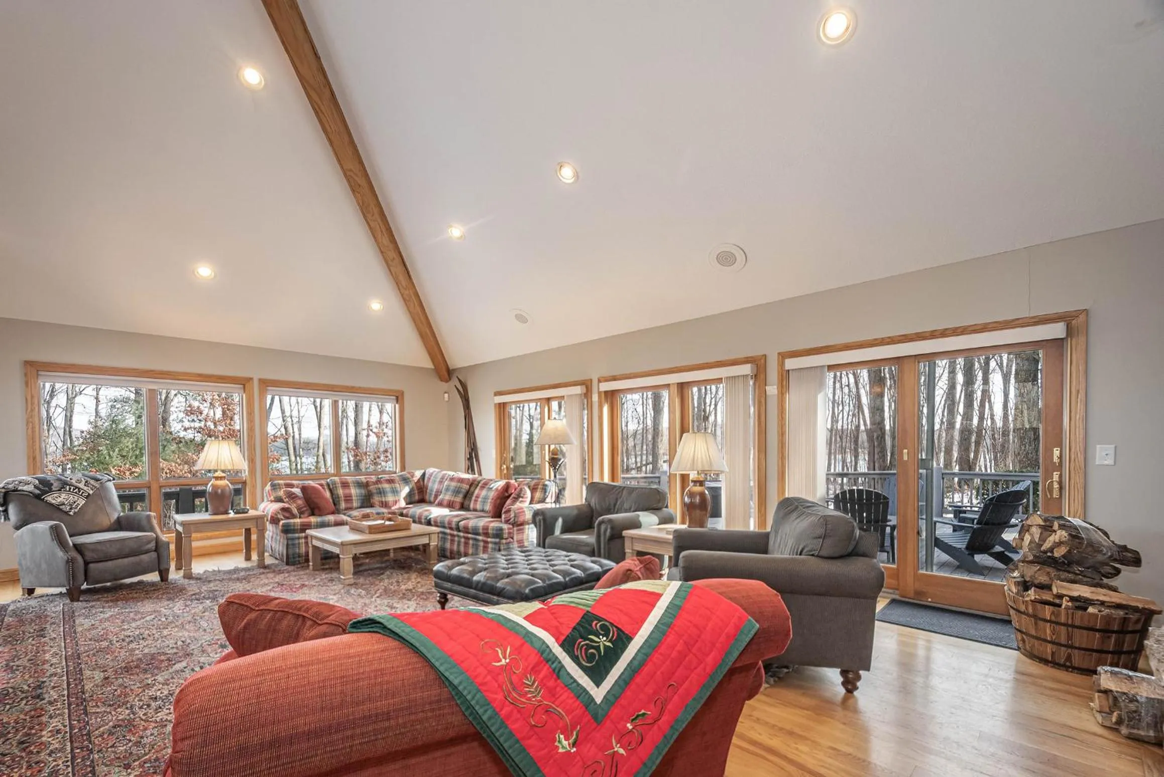 Property building in Johnny Appleseed