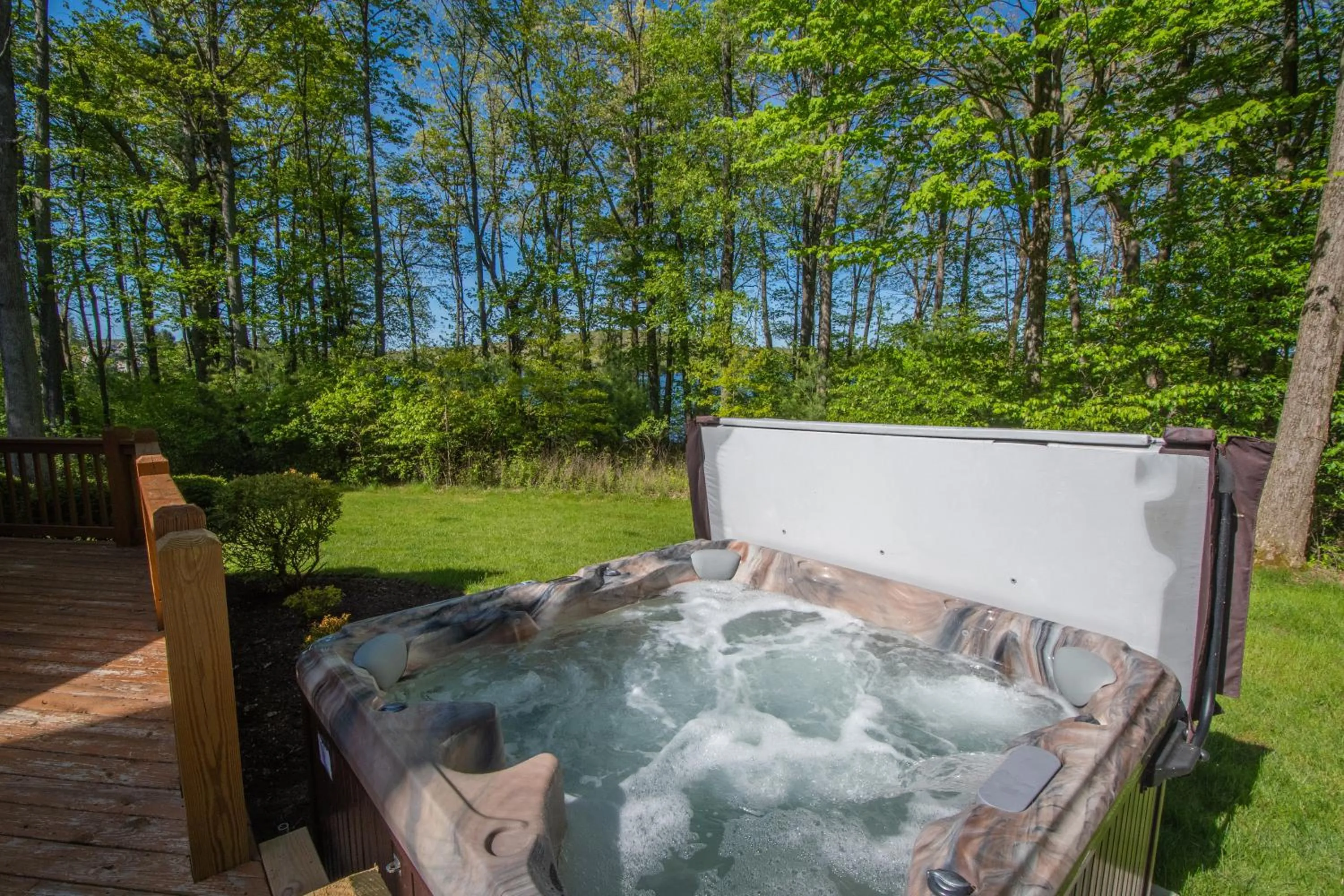 Property building in Johnny Appleseed