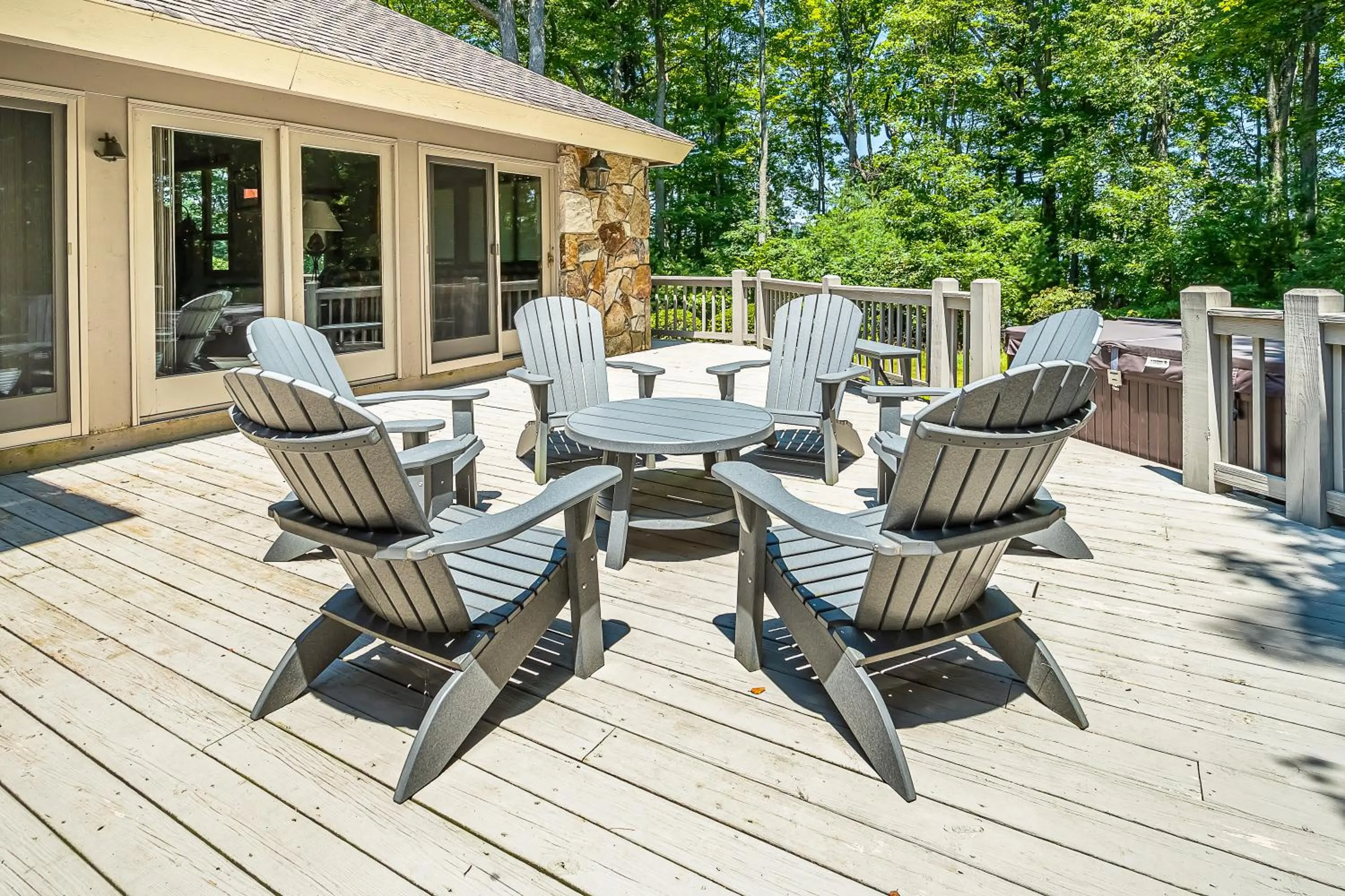 Property building in Johnny Appleseed