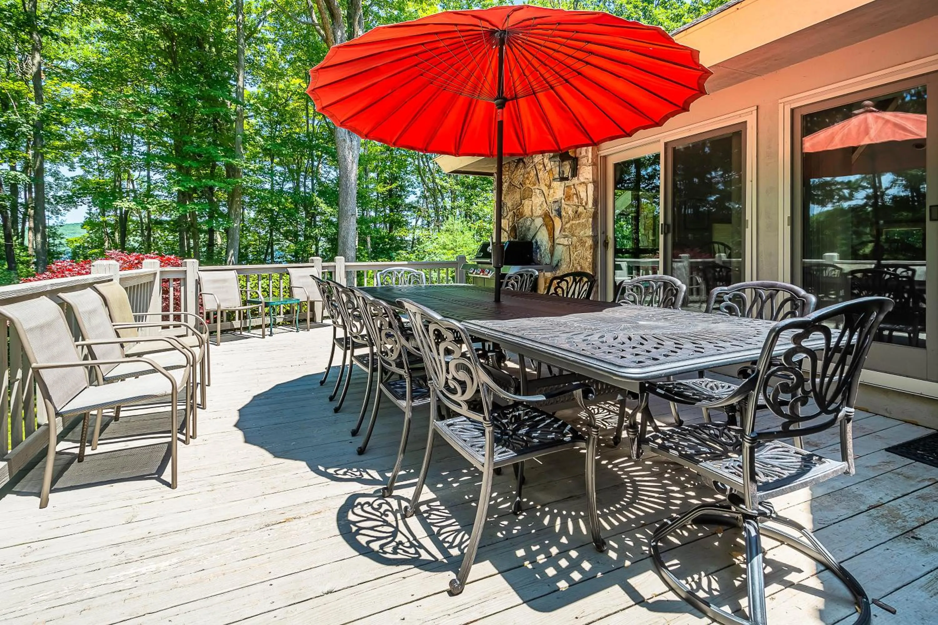 Property building in Johnny Appleseed