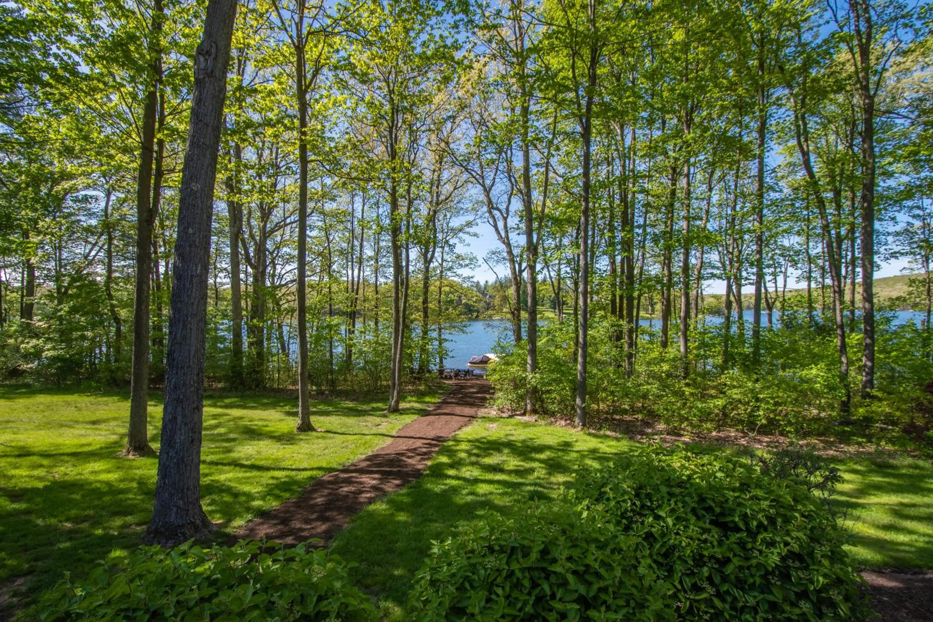 Property building in Johnny Appleseed