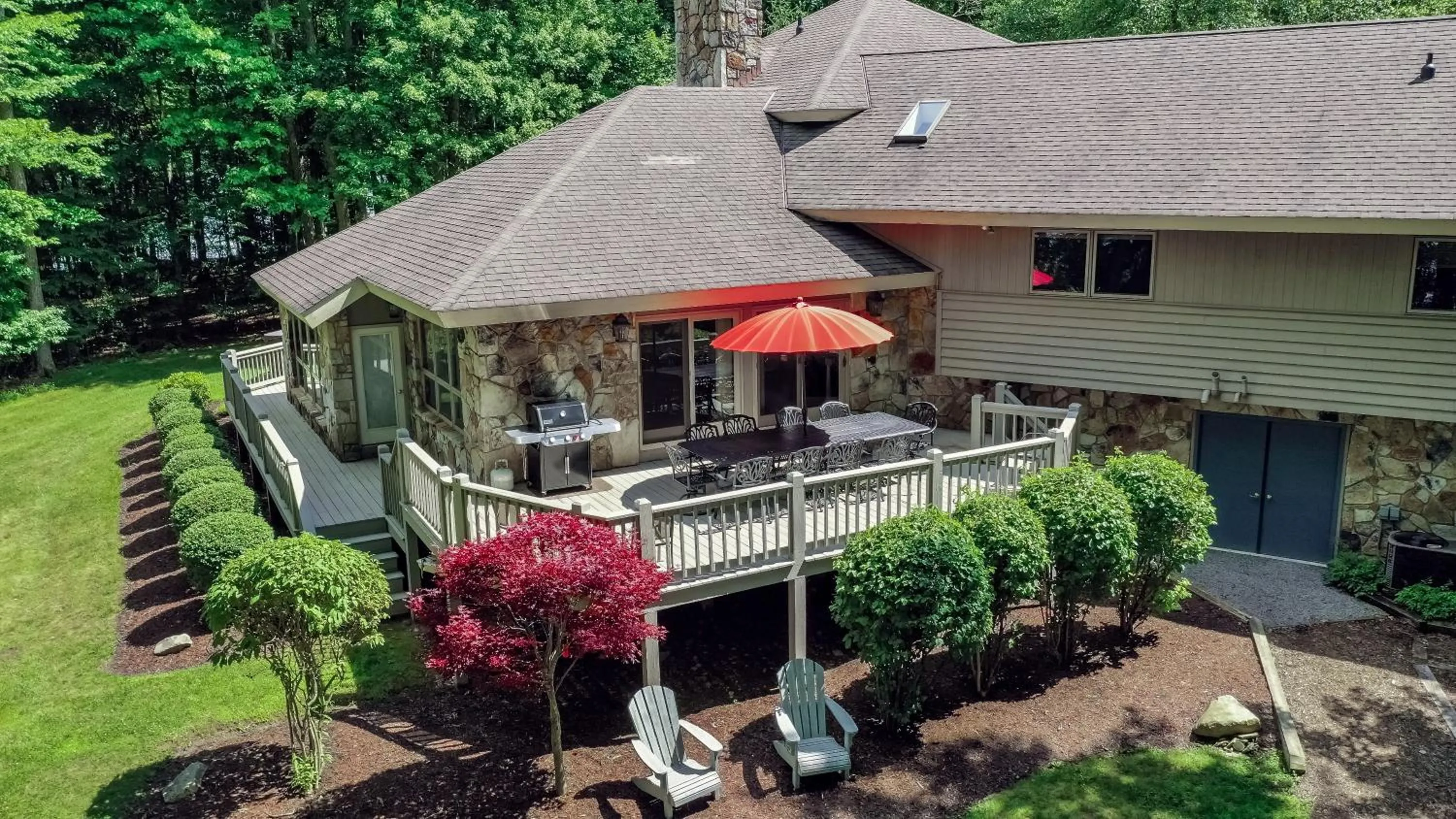 Property building in Johnny Appleseed