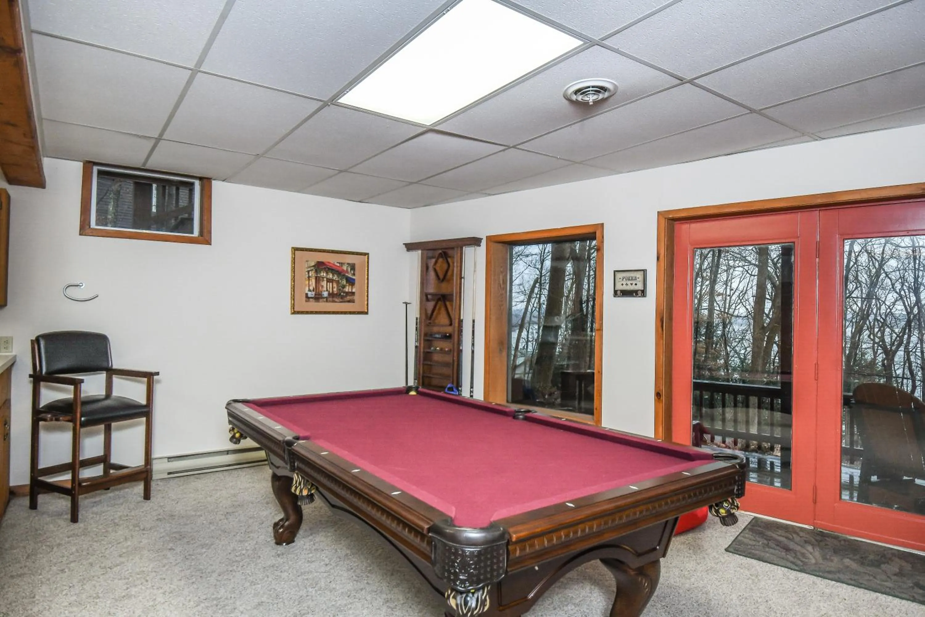 Property building in Slip Away Chalet