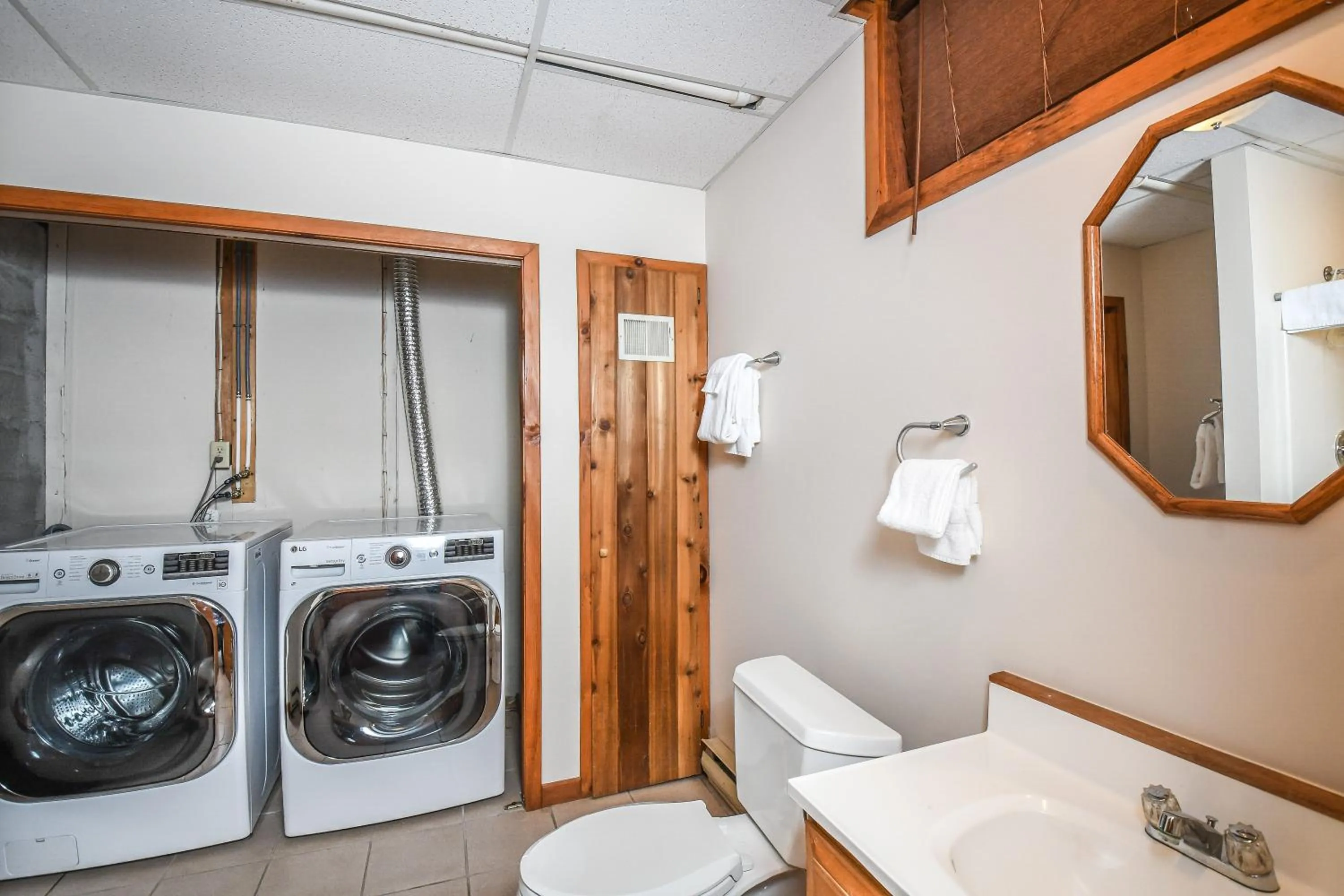 Property building in Slip Away Chalet