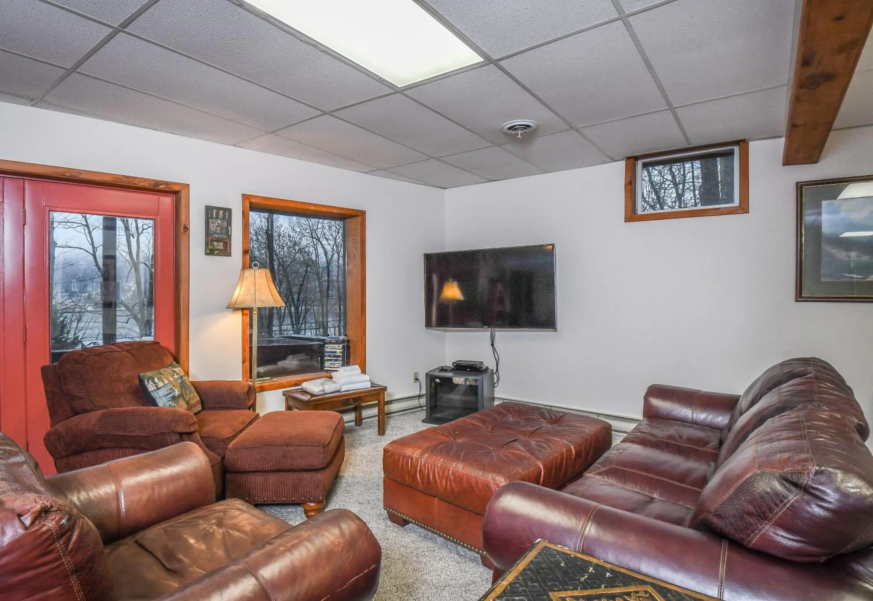 Property building in Slip Away Chalet