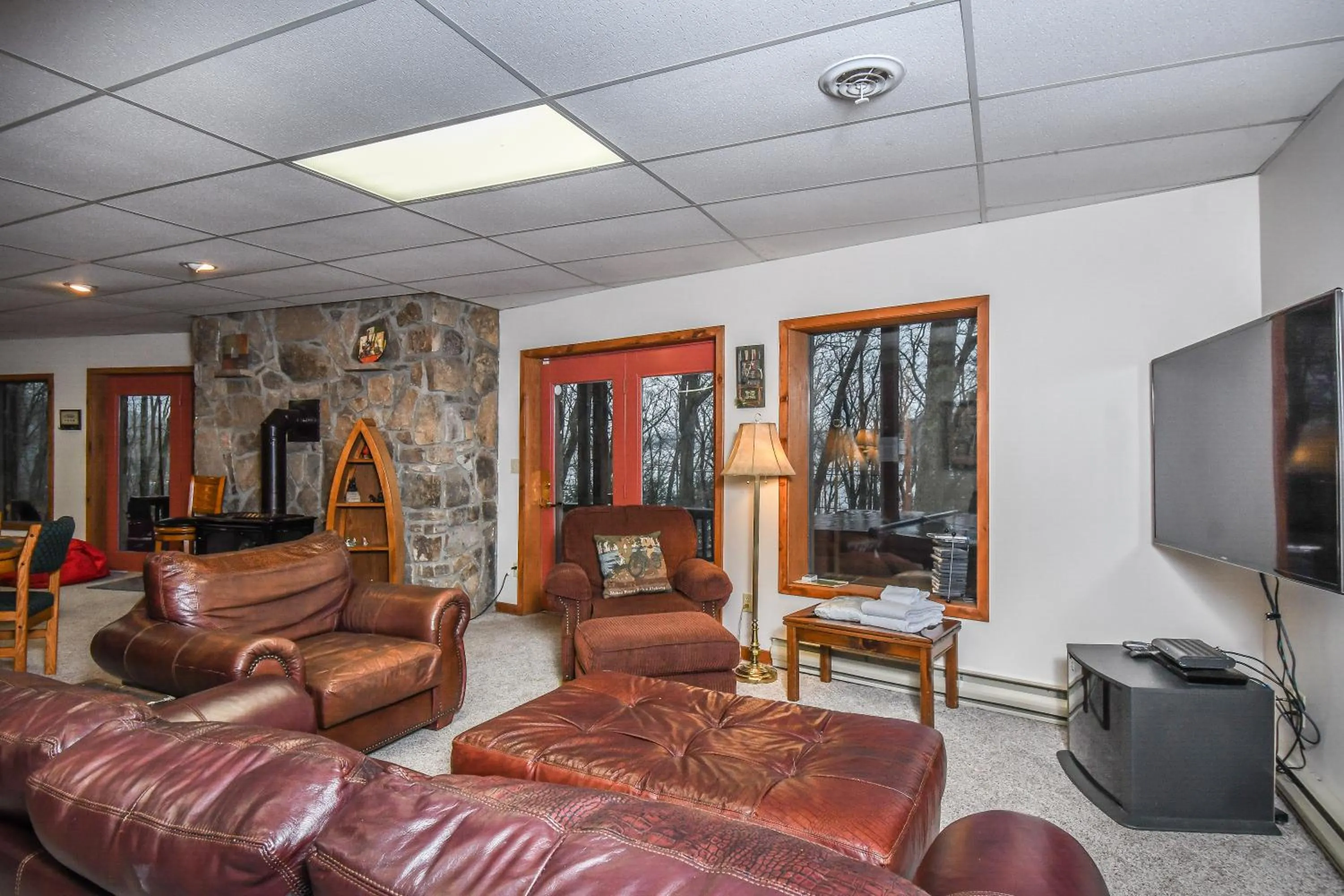 Property building in Slip Away Chalet