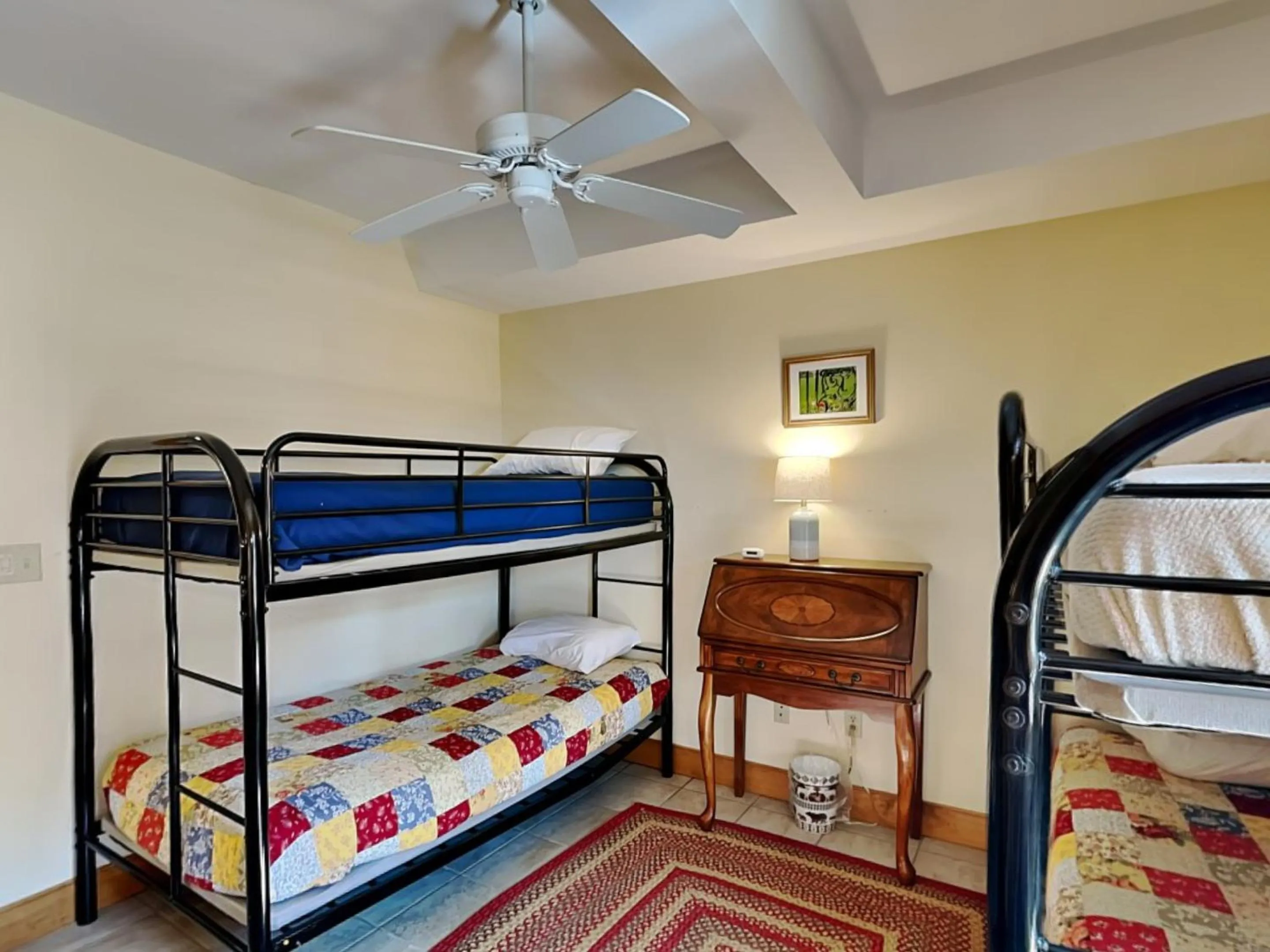 Bed in Hawk Mountain