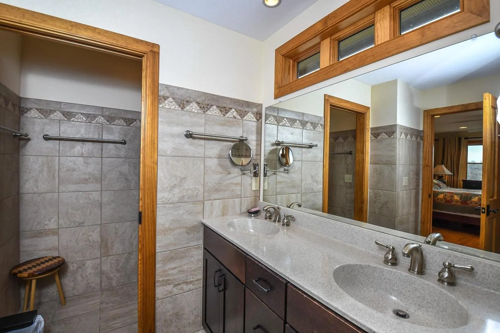 Property building in Hawk Mountain