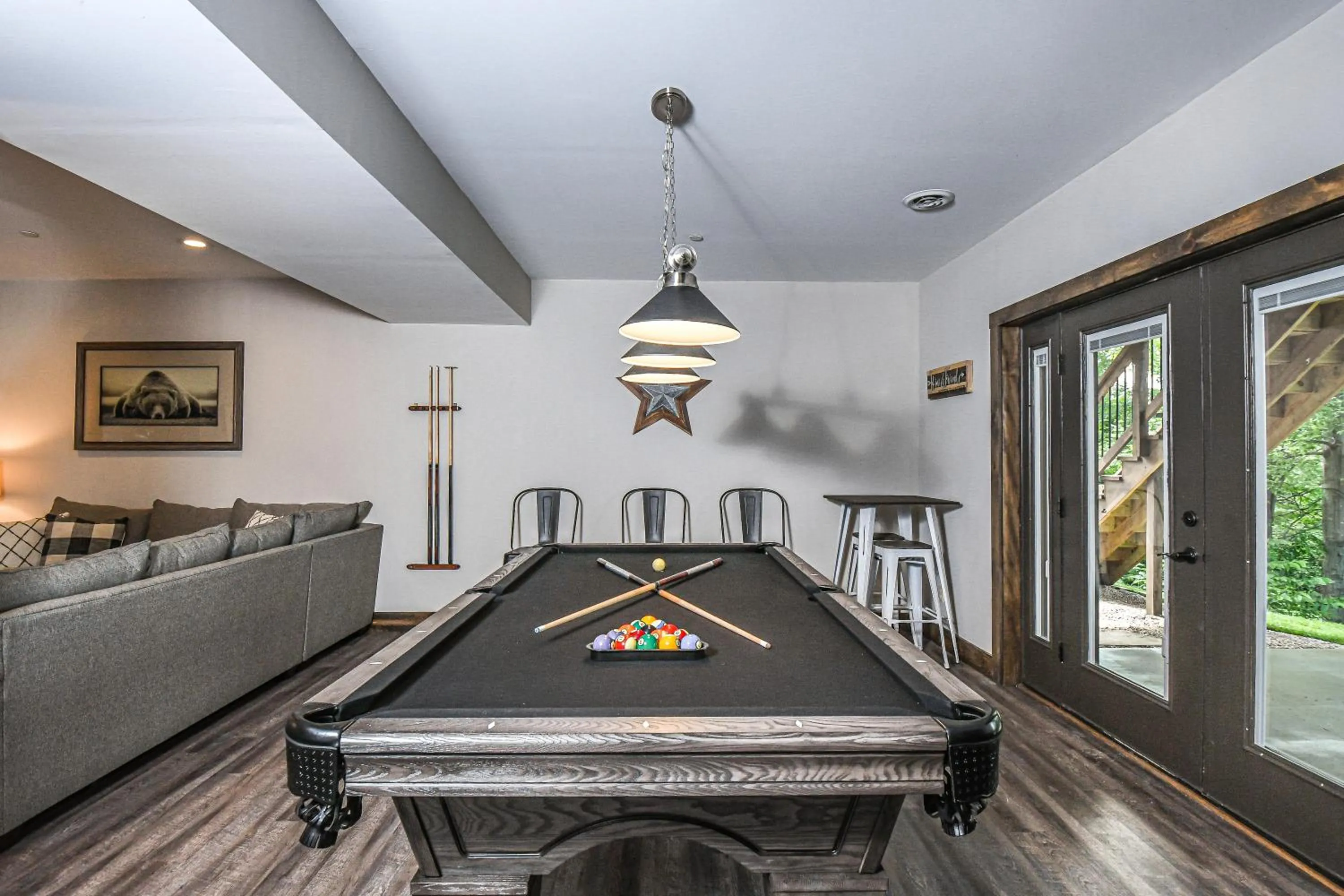 Property building in Above it All