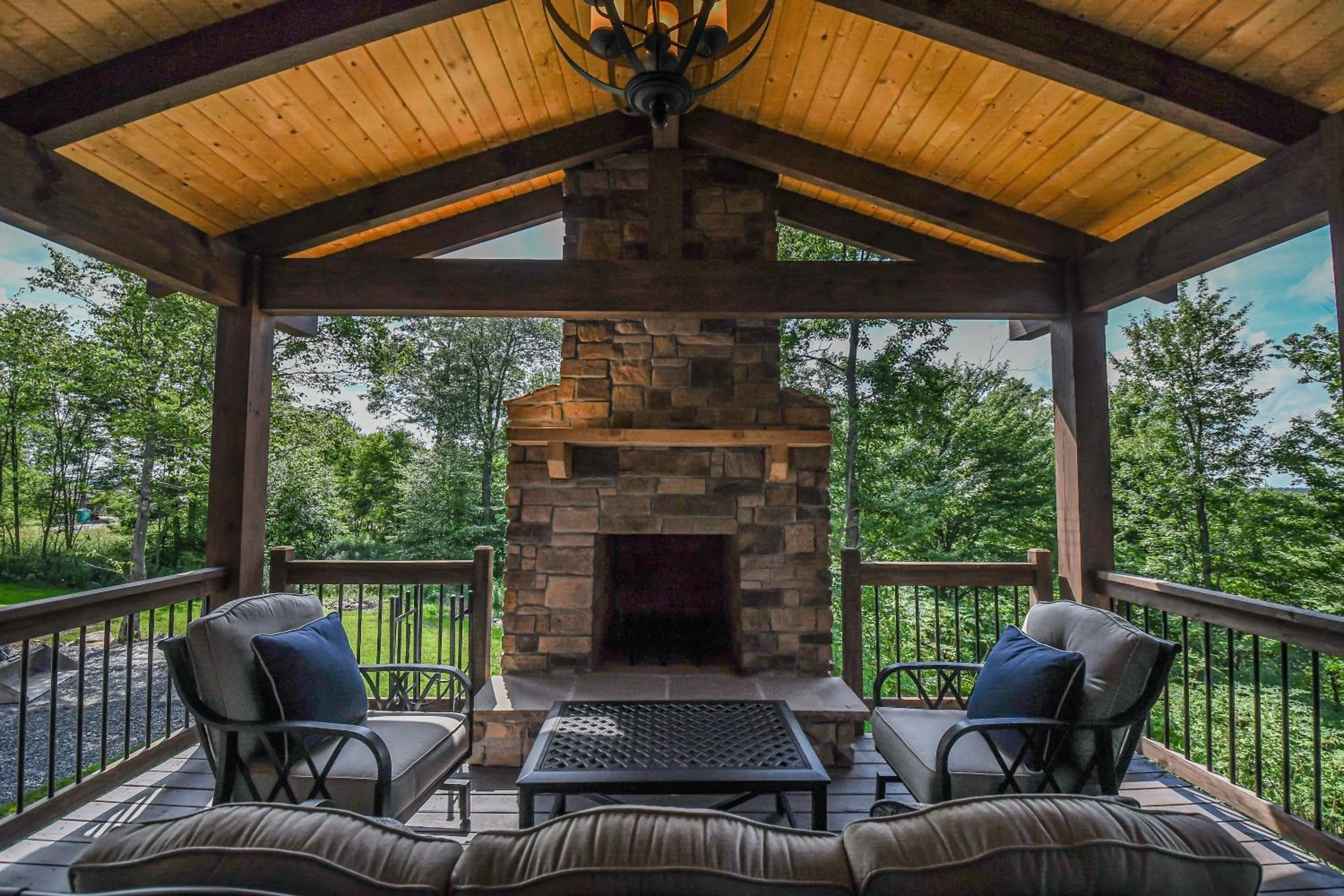 Property building in Above it All