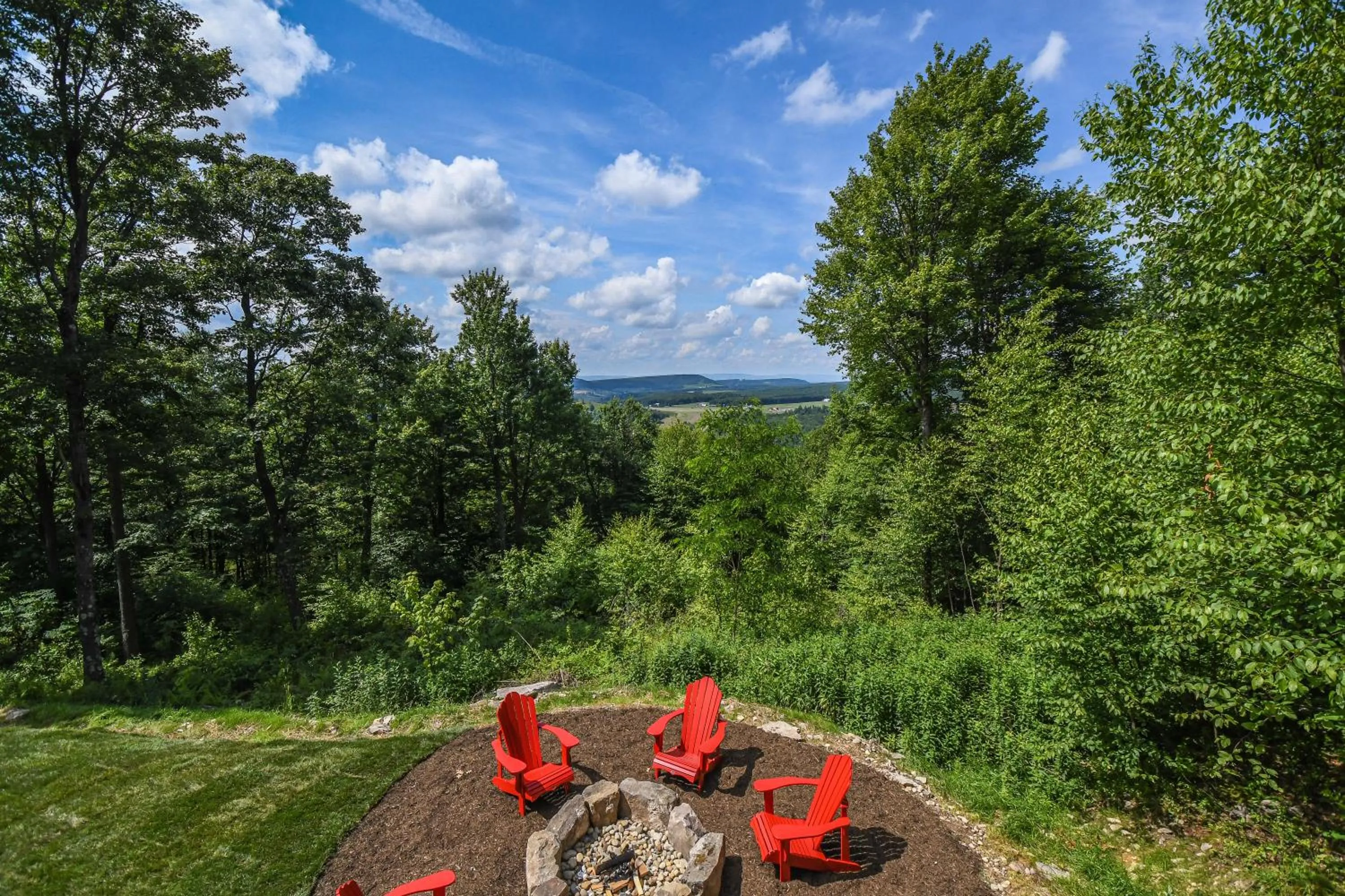 Property building in Above it All