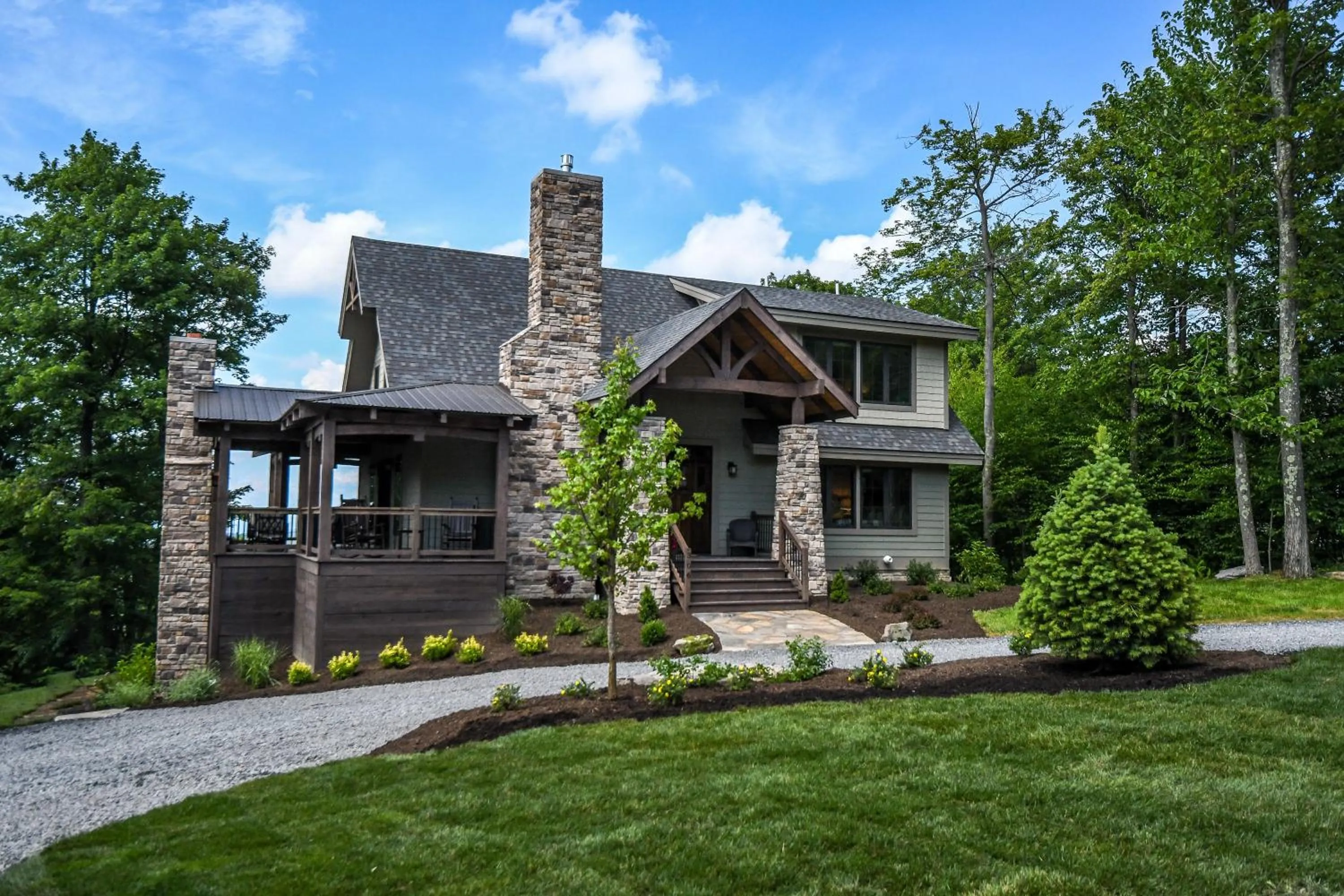 Property building in Above it All