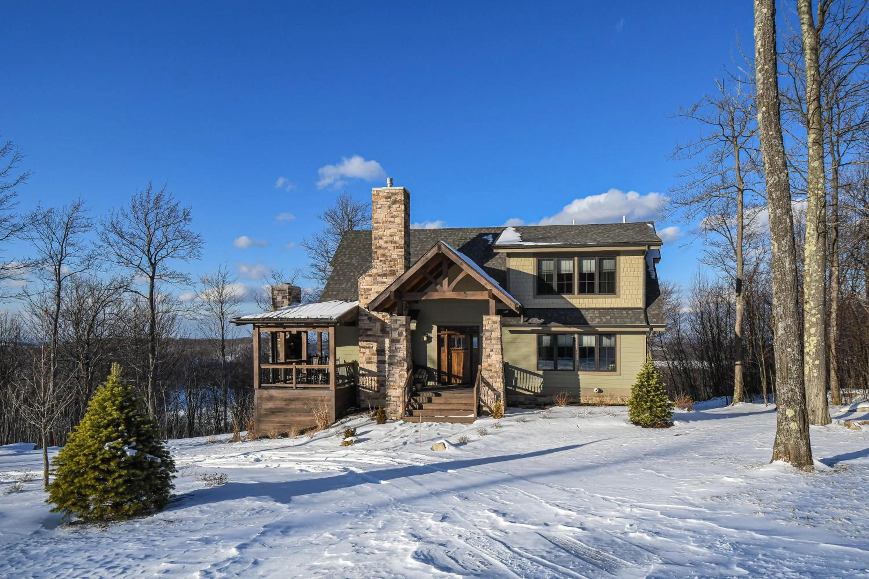 Property building in Above it All