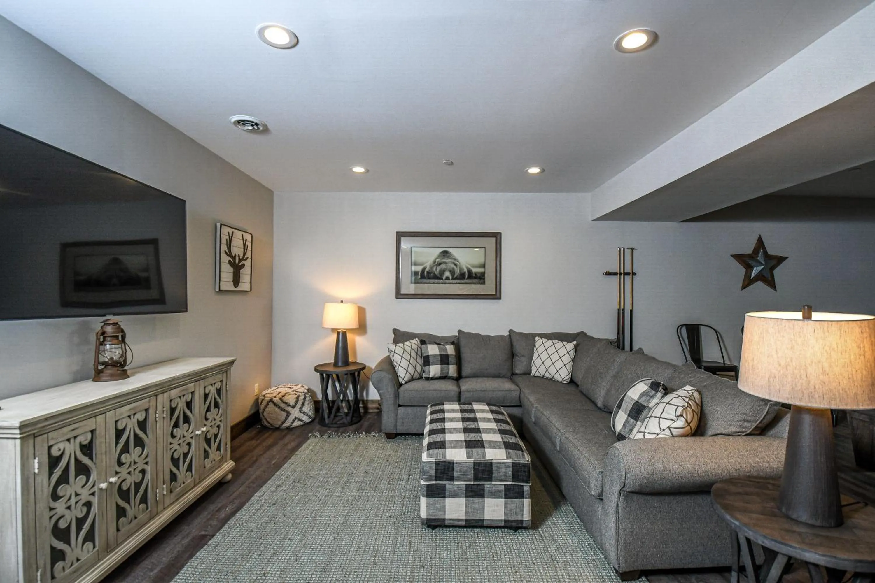 Property building in Above it All