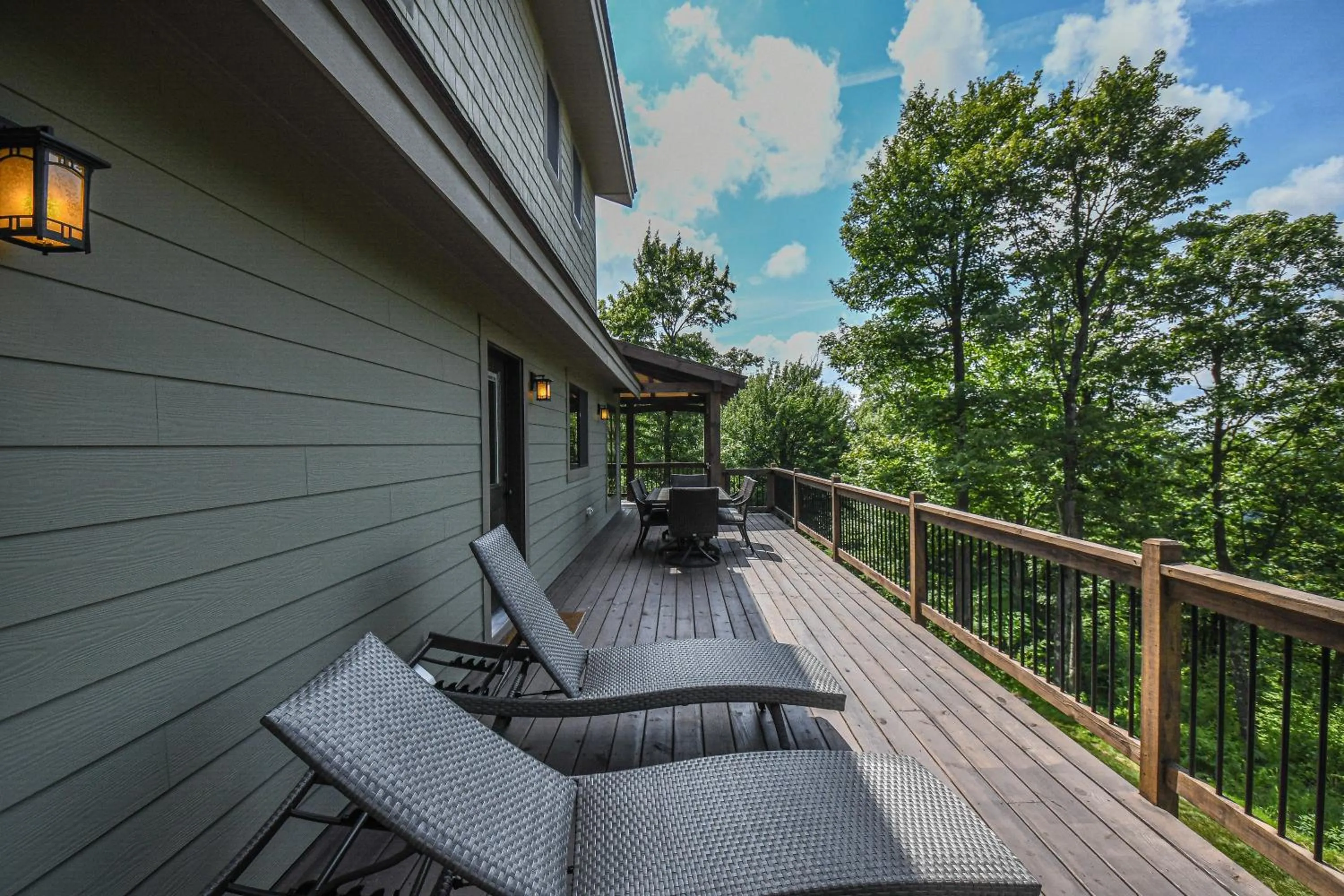 Property building in Above it All