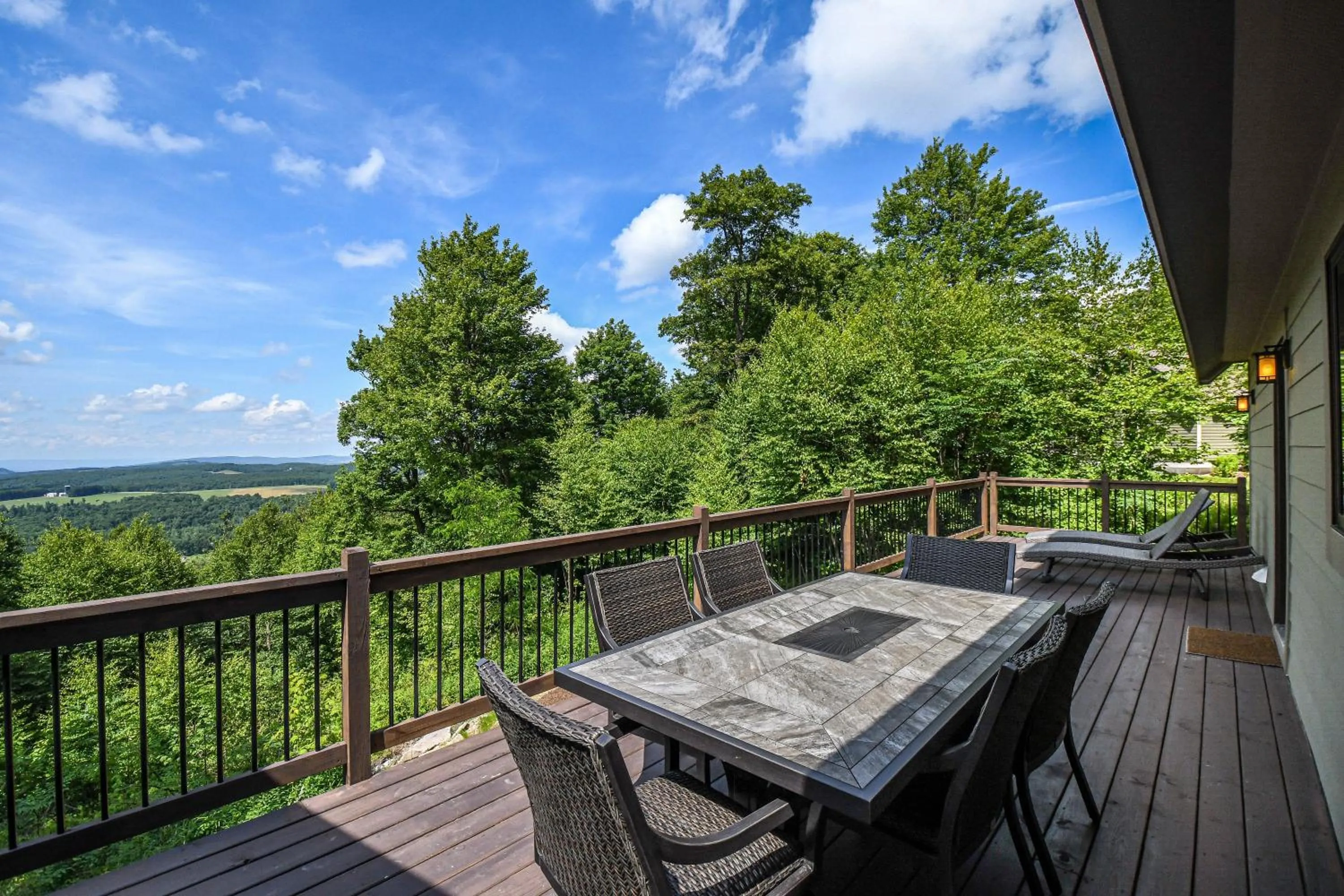 Property building in Above it All