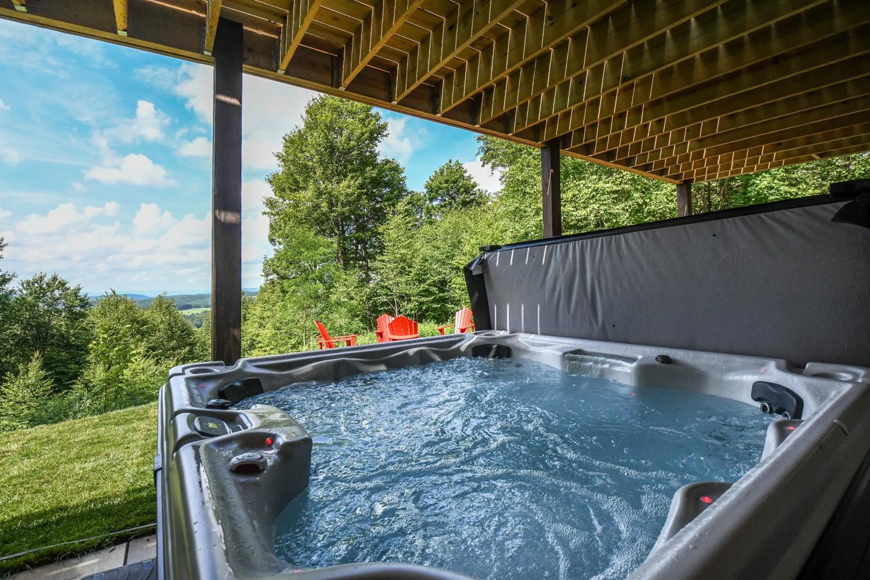 Property building in Above it All