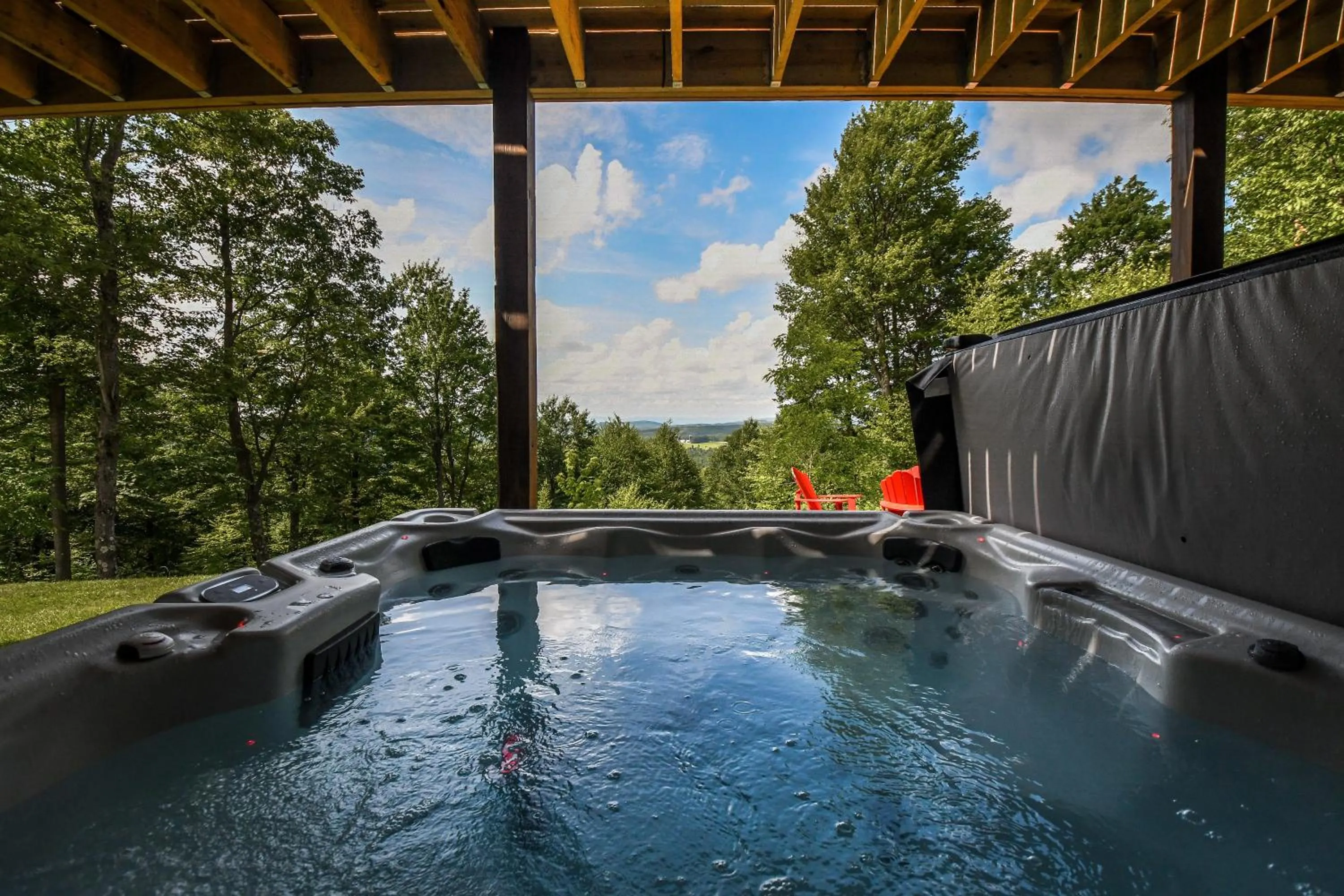 Property building in Above it All