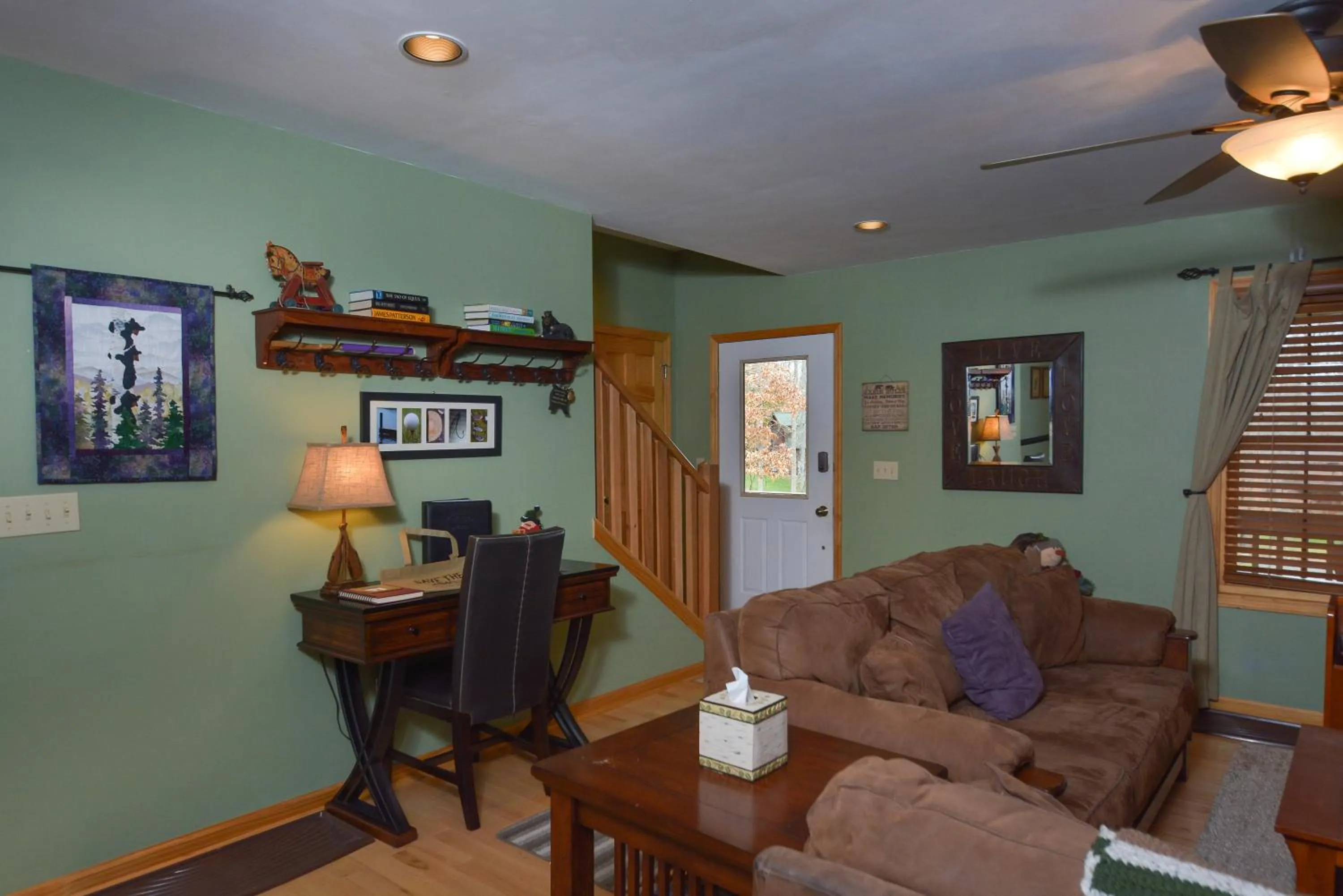 Property building in Sparkys Lodge