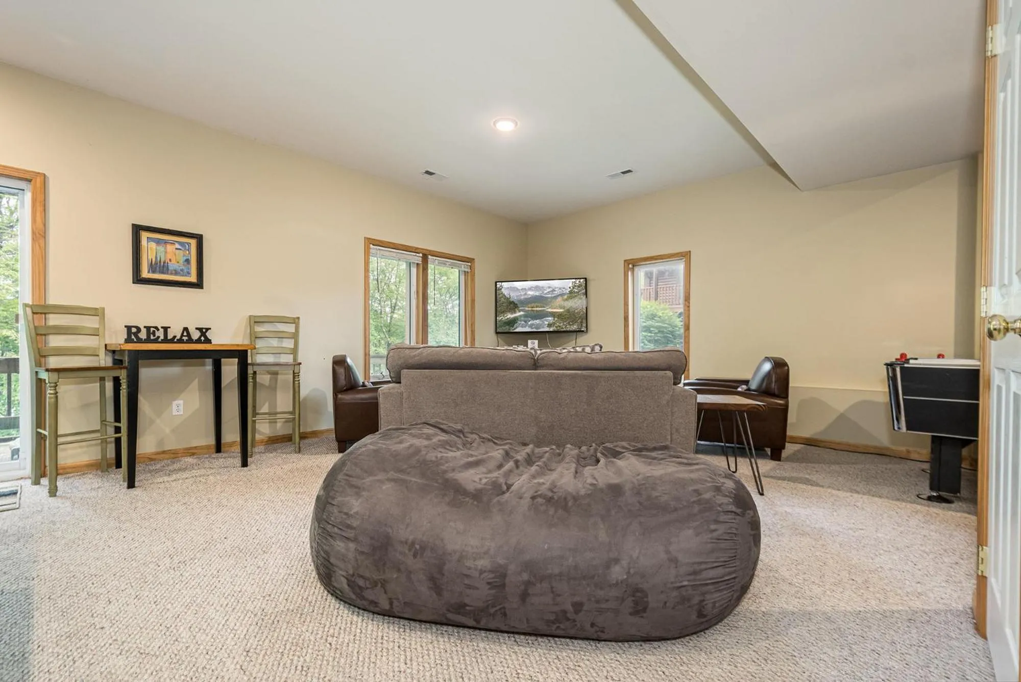 Property building in Duck Cove at Wisp