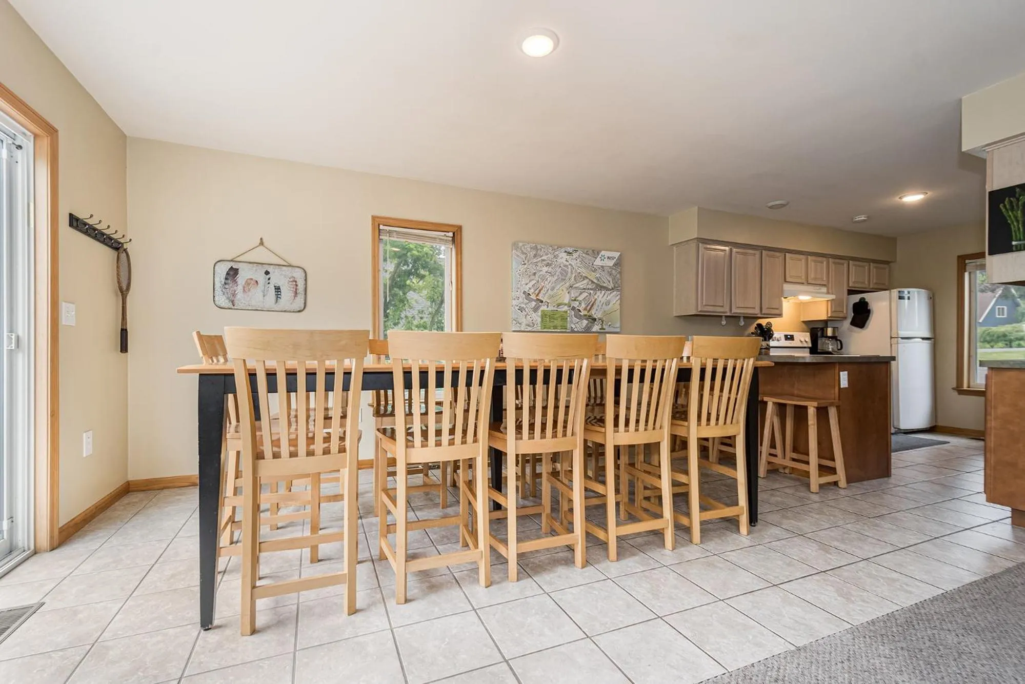 Property building in Duck Cove at Wisp