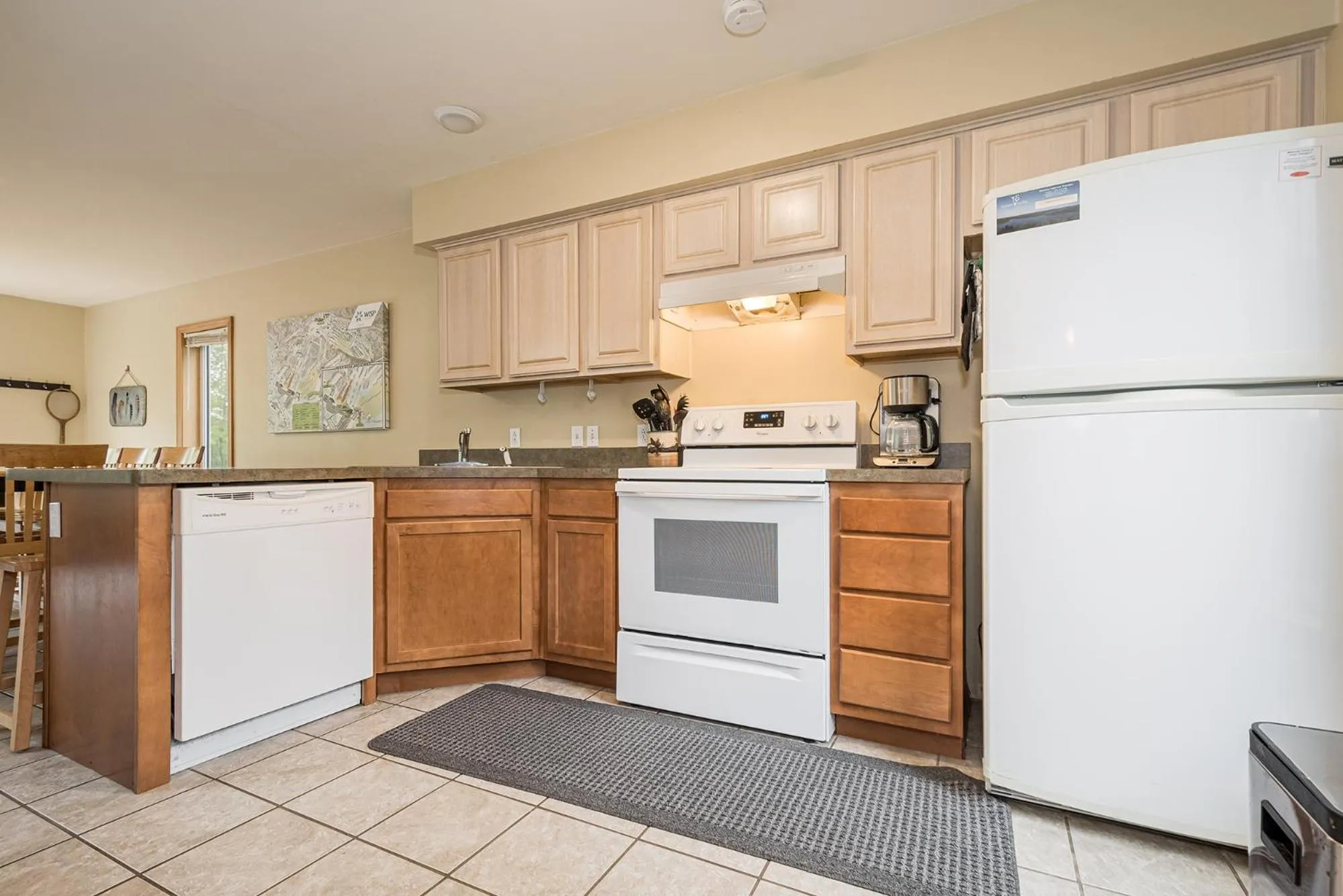 Property building in Duck Cove at Wisp