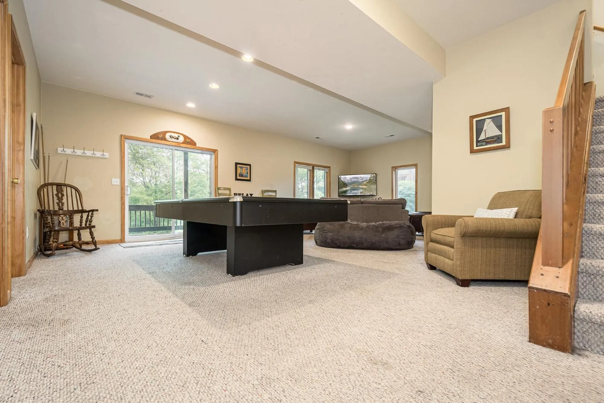 Property building in Duck Cove at Wisp