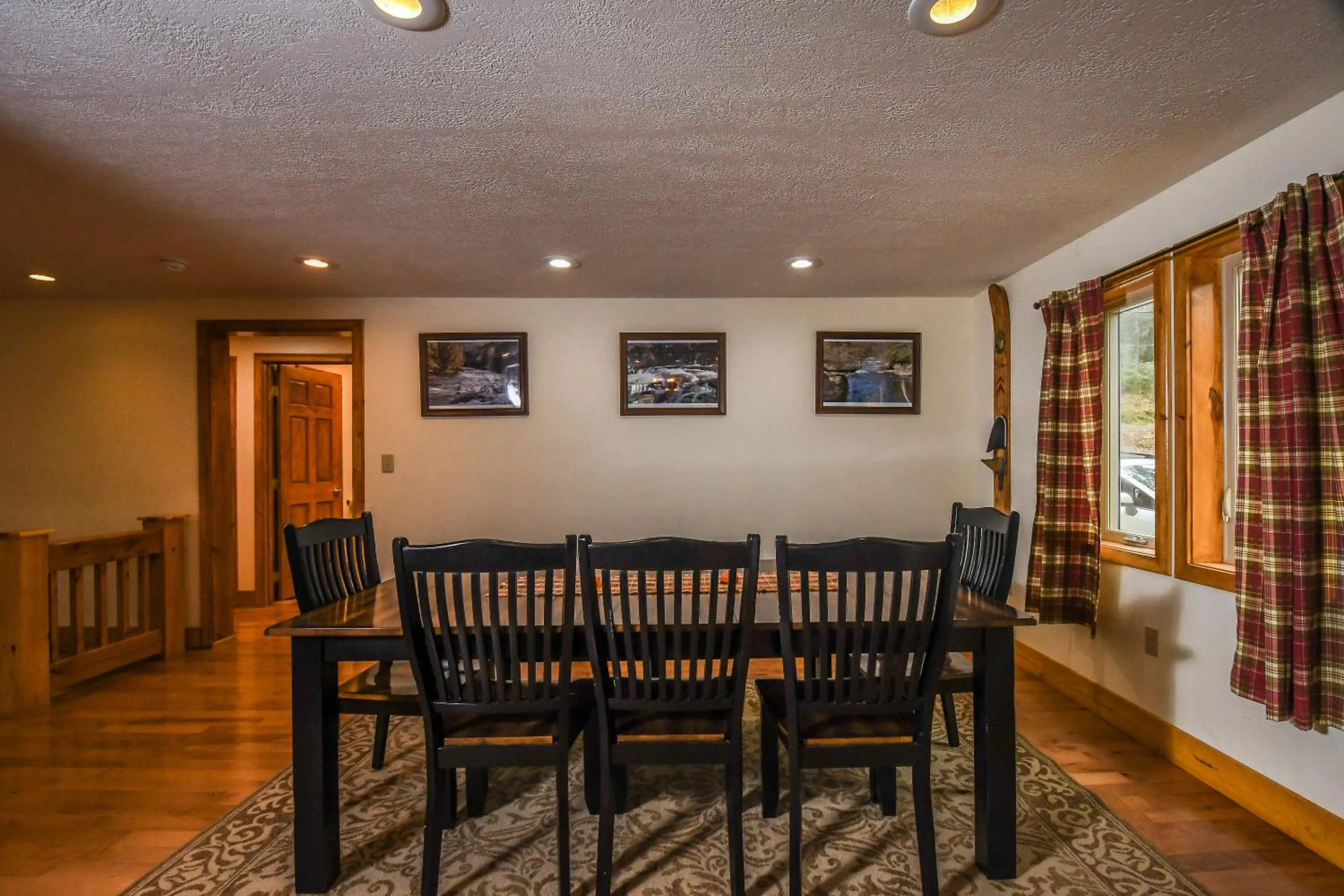 Property building in Happy Trails