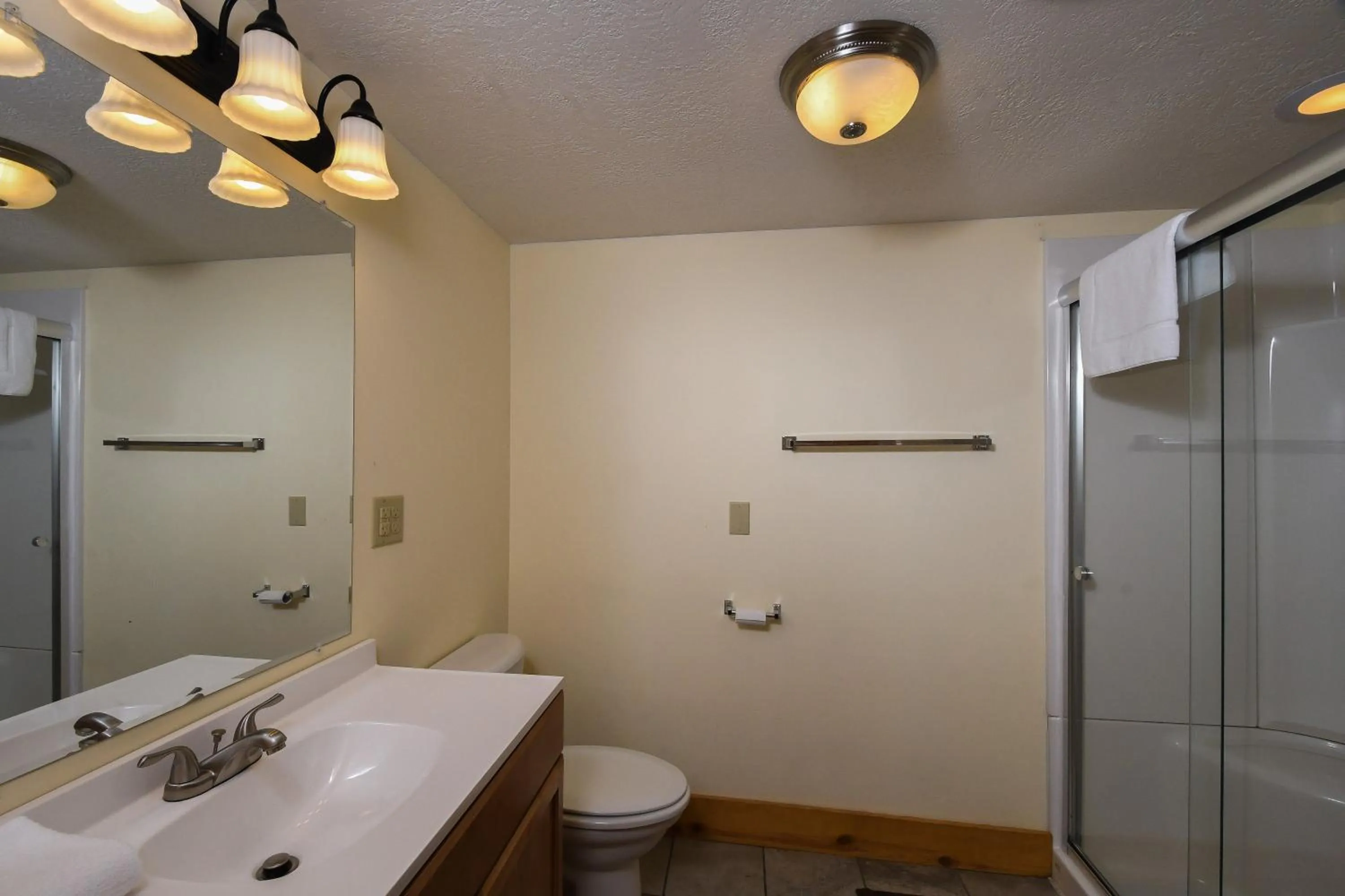 Property building in Happy Trails