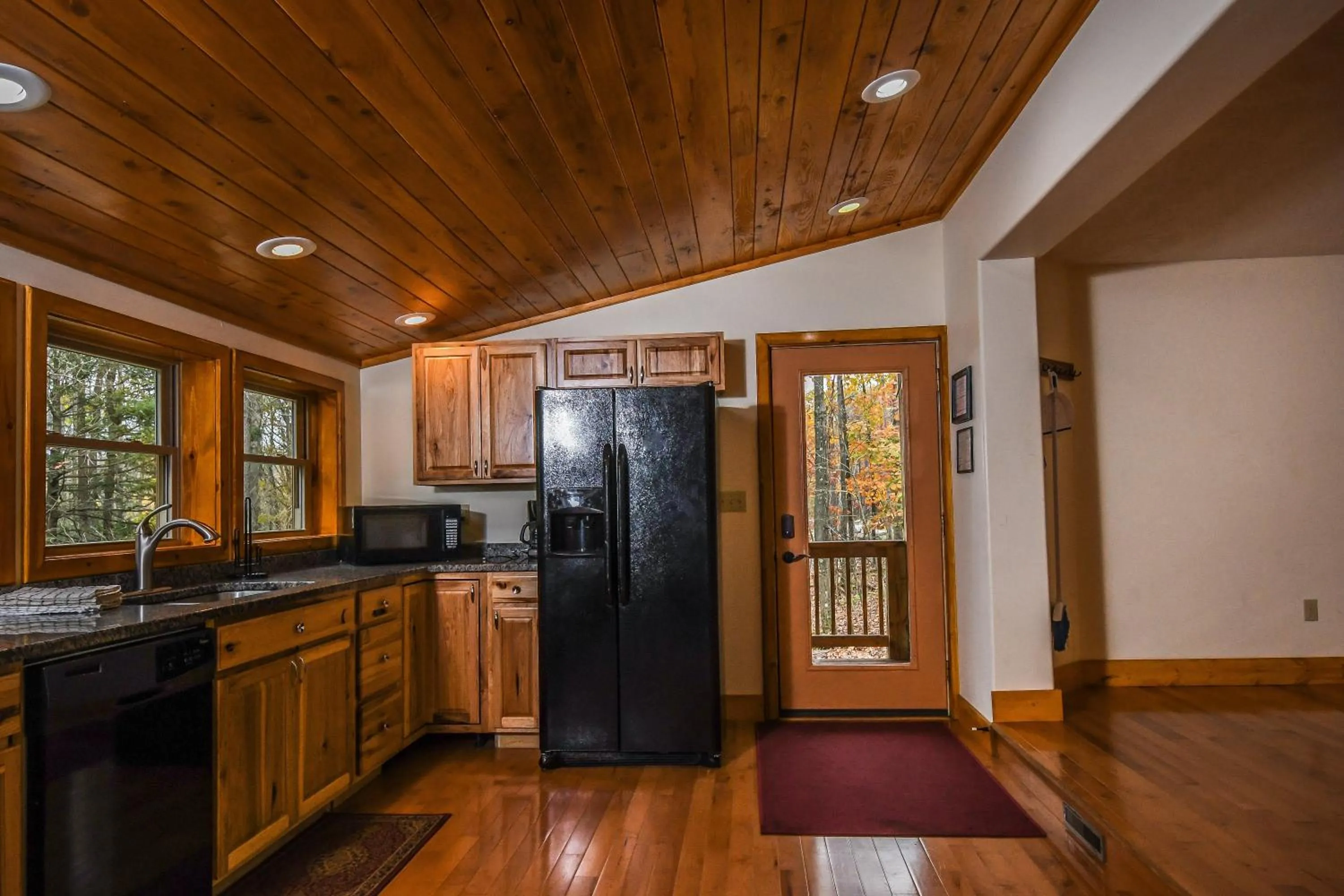 Property building in Happy Trails