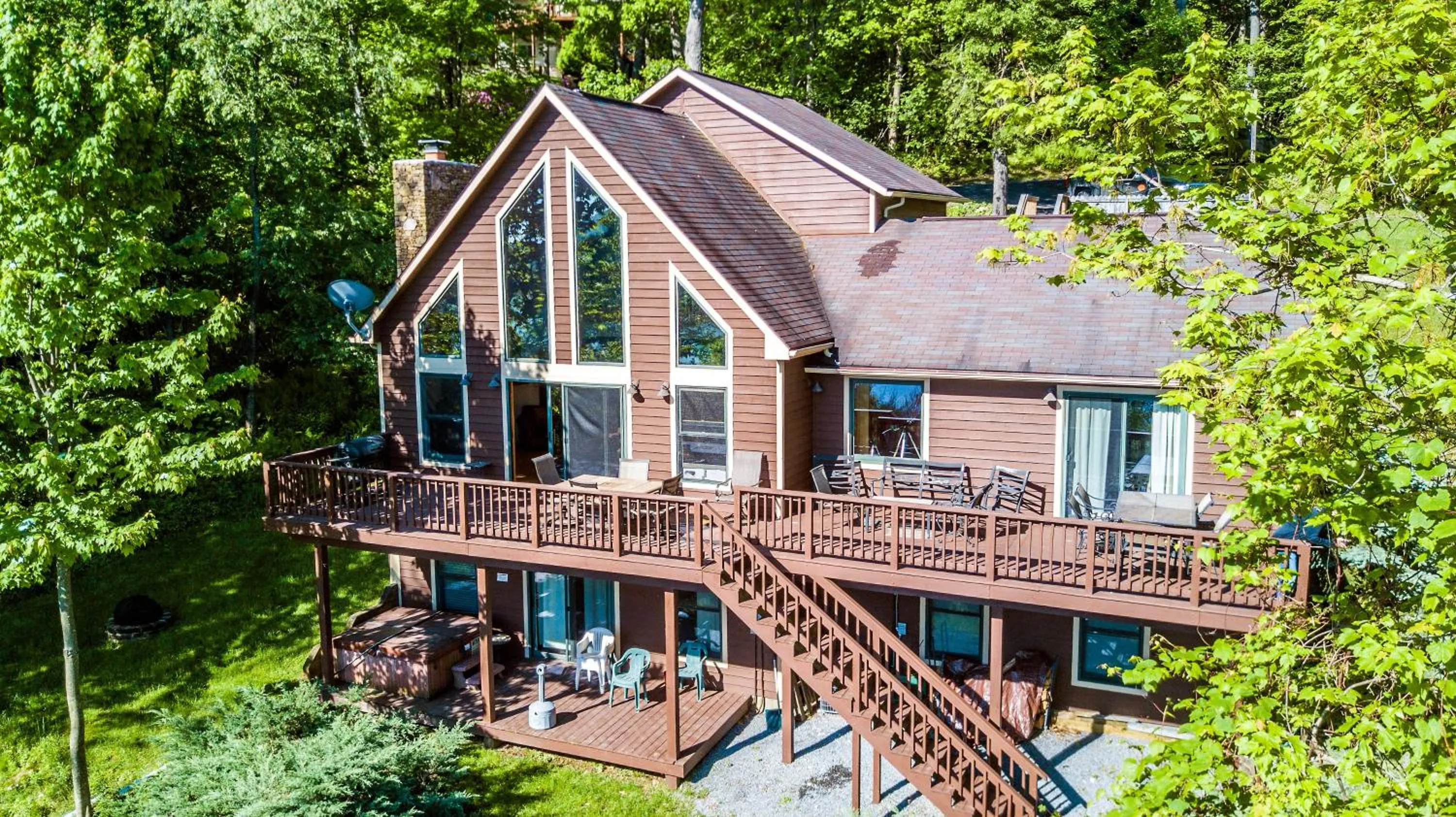Property building in Boxer Overlook