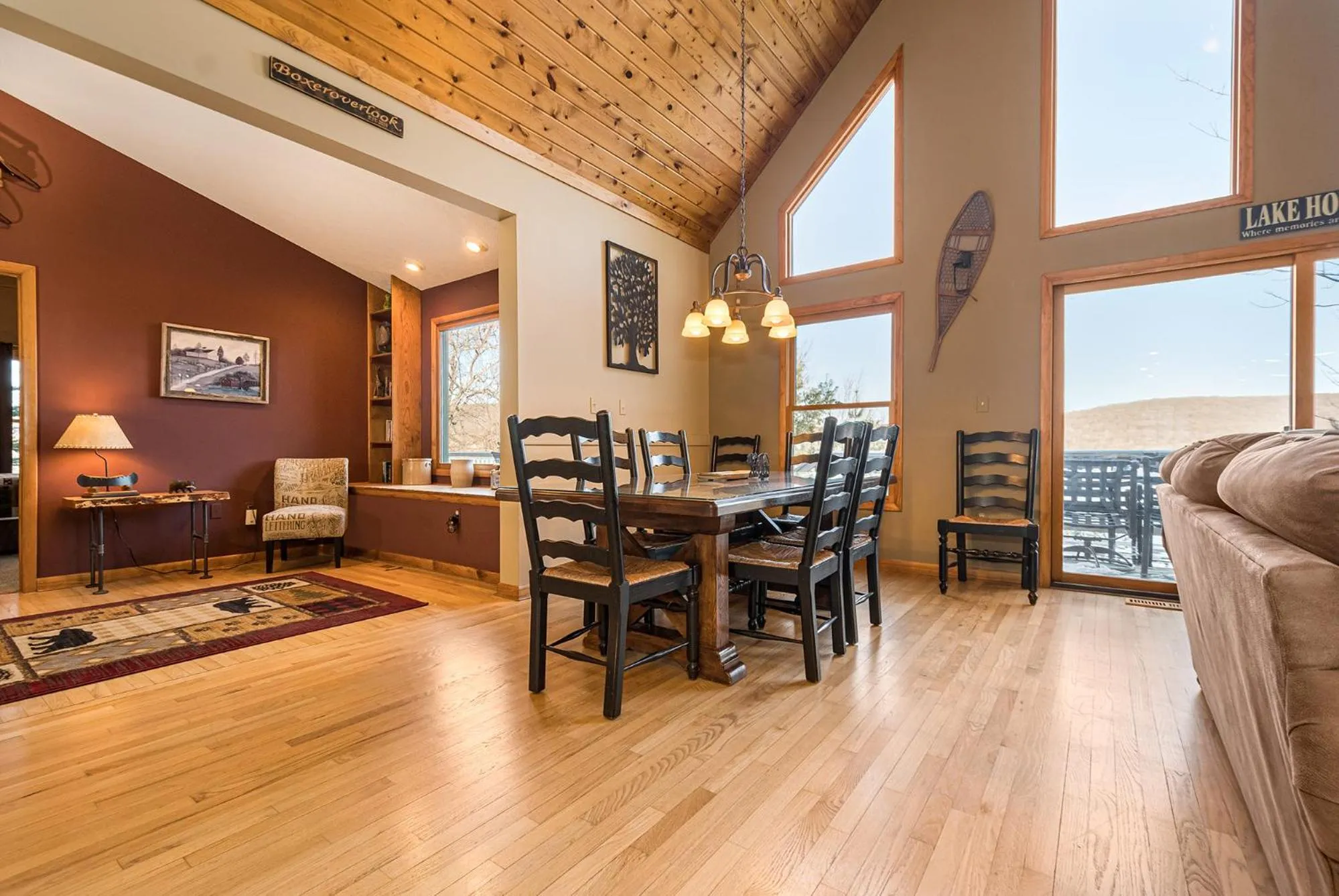 Property building in Boxer Overlook