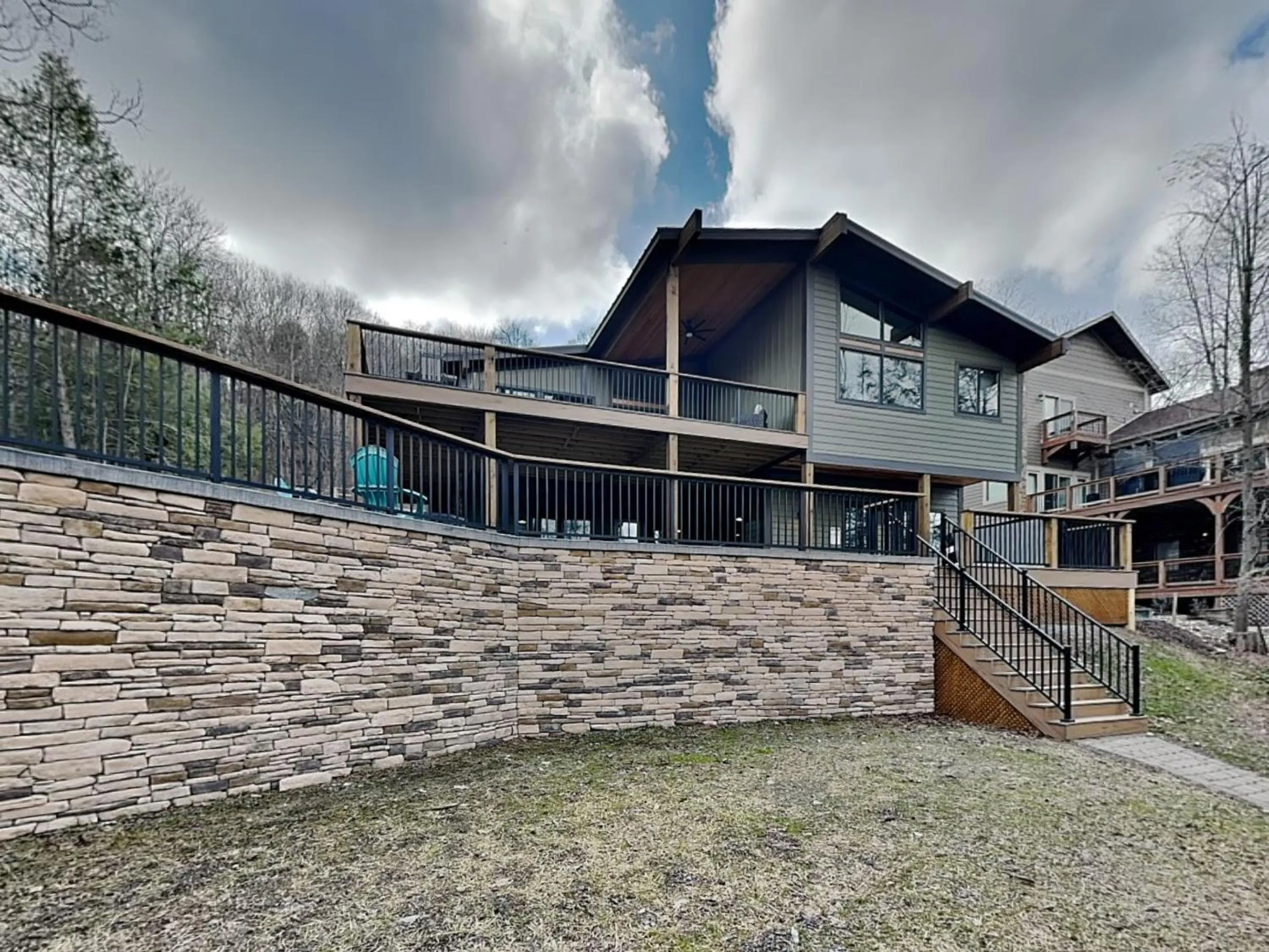 Property building in Lake Love