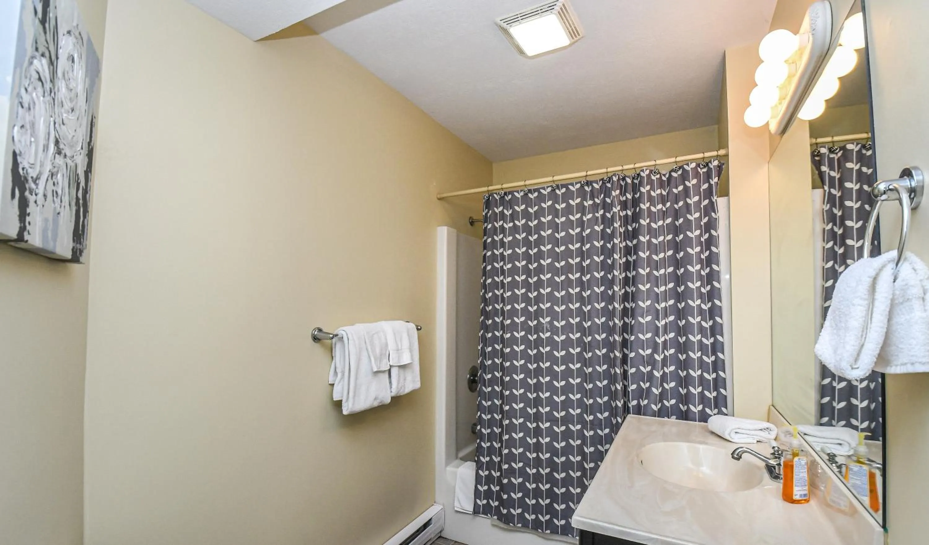 Property building in Castle in the Sky