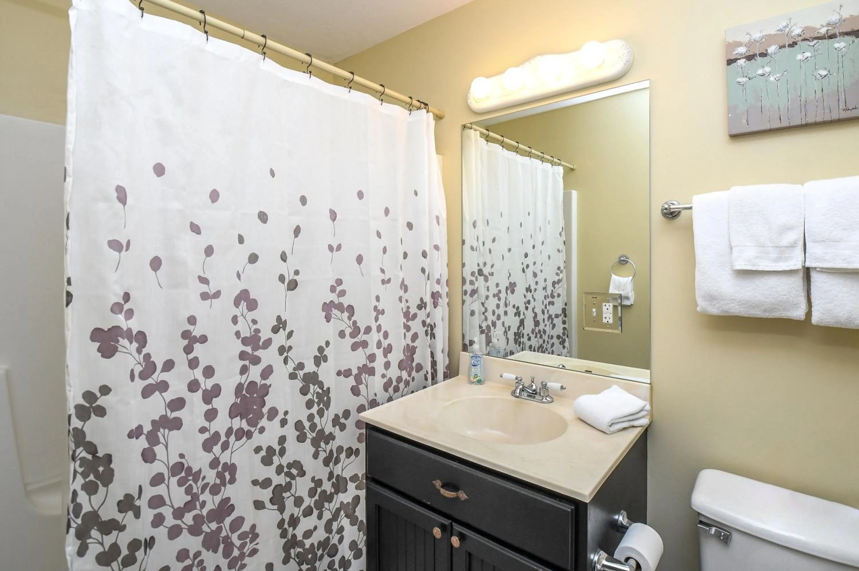 Property building in Castle in the Sky