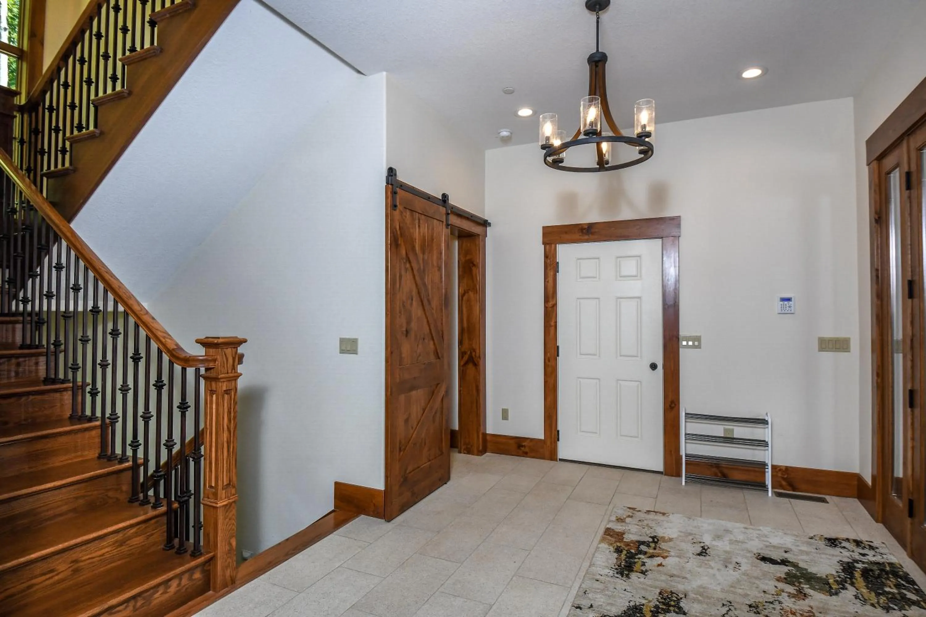 Property building in The Haven