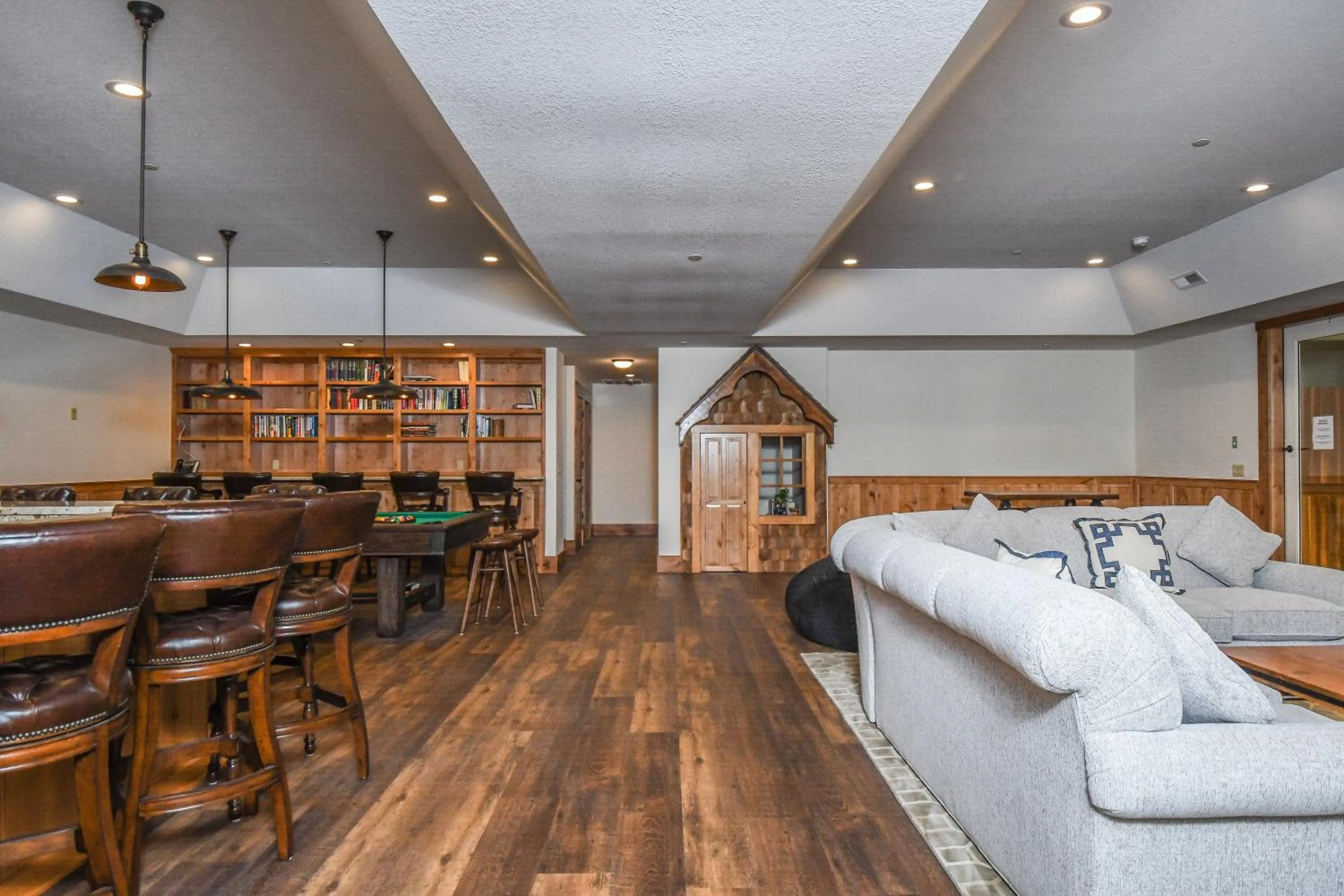 Property building in The Haven